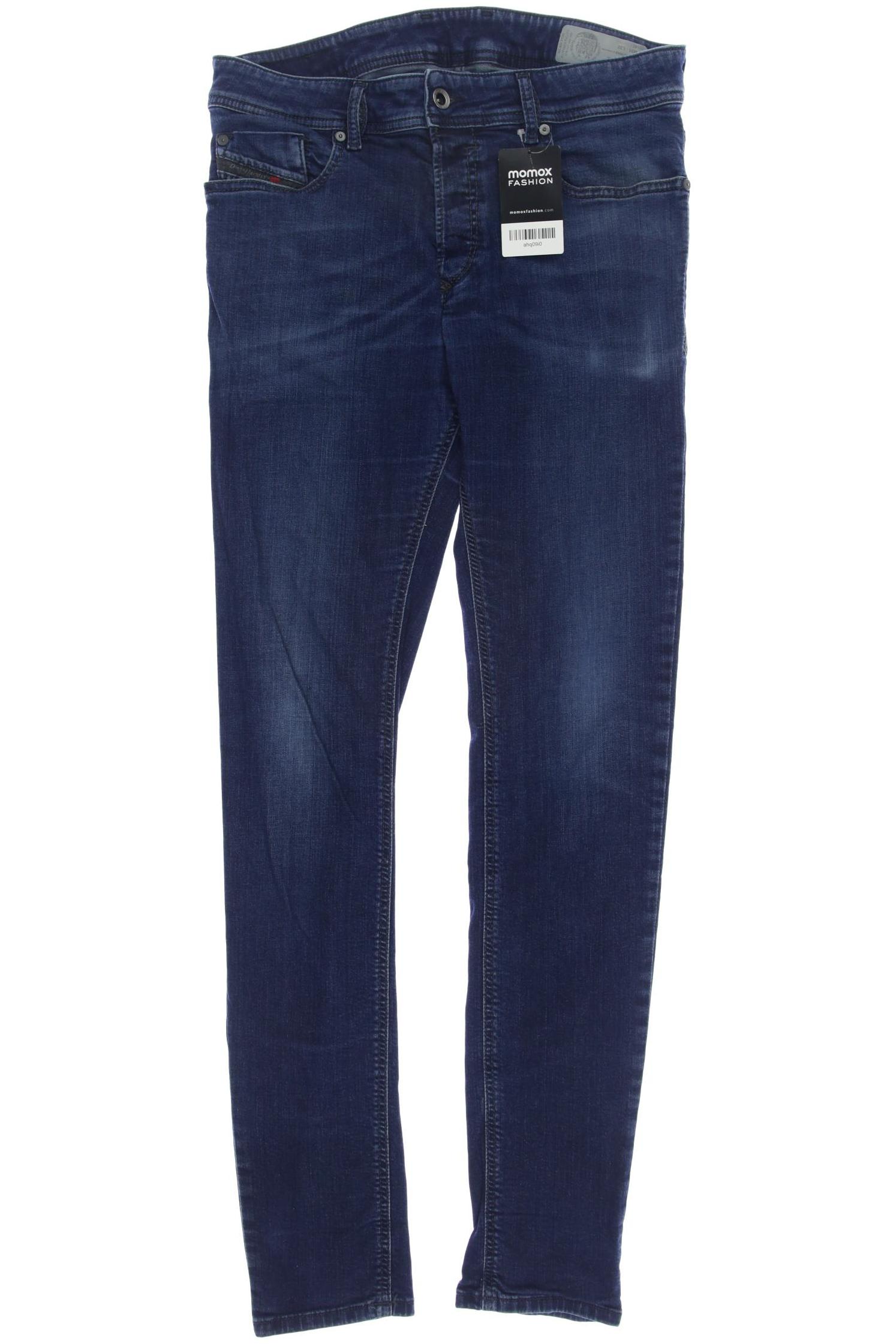 

Diesel Herren Jeans, marineblau, Gr. 31
