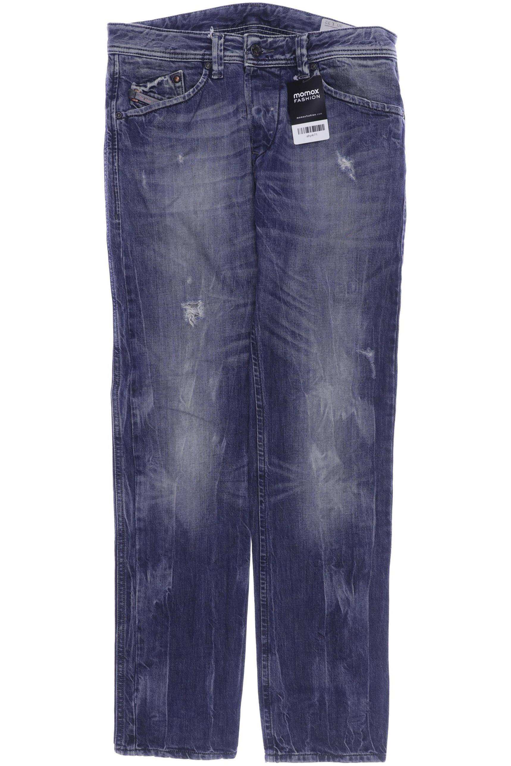 

Diesel Herren Jeans, marineblau