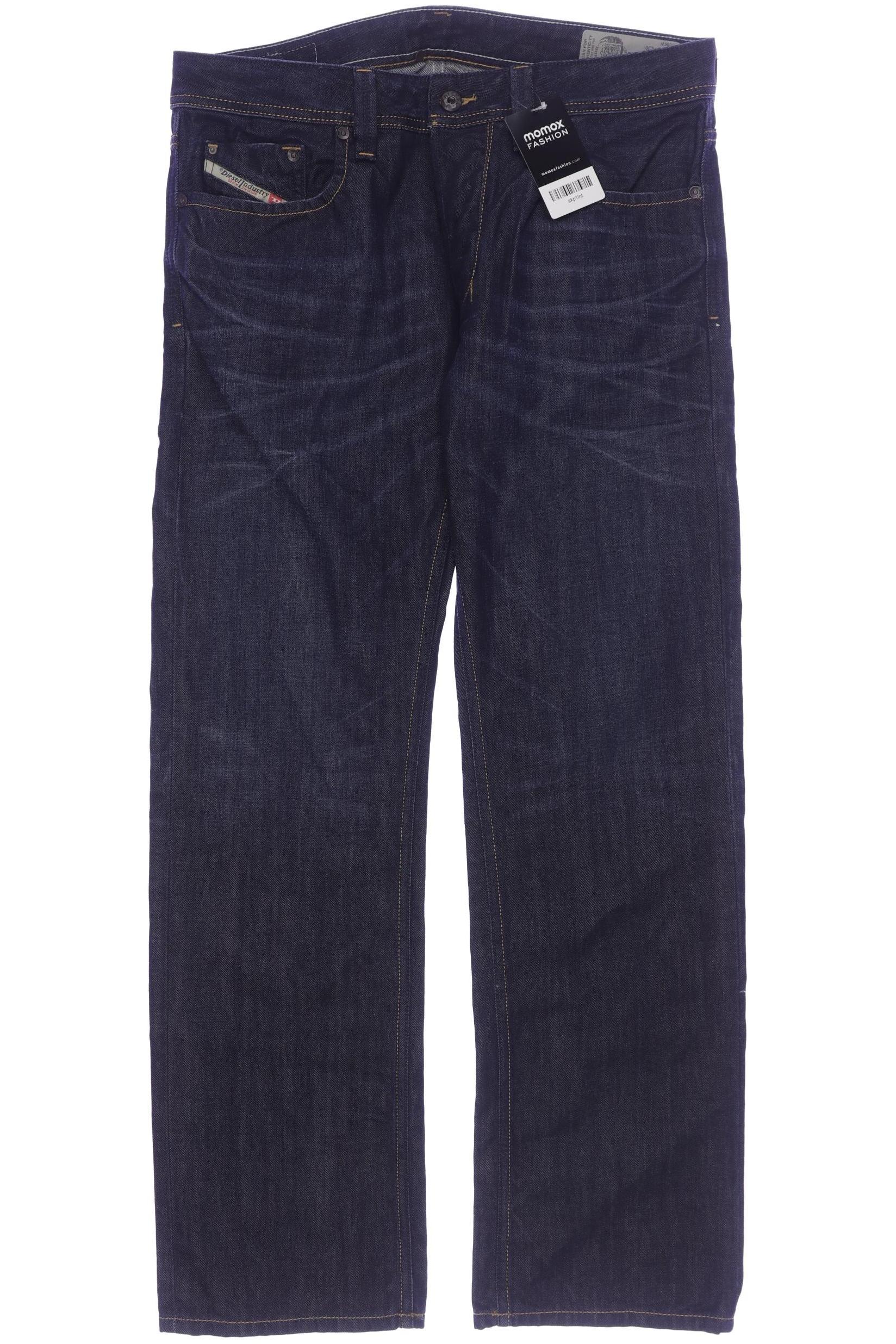 

Diesel Herren Jeans, marineblau, Gr. 32