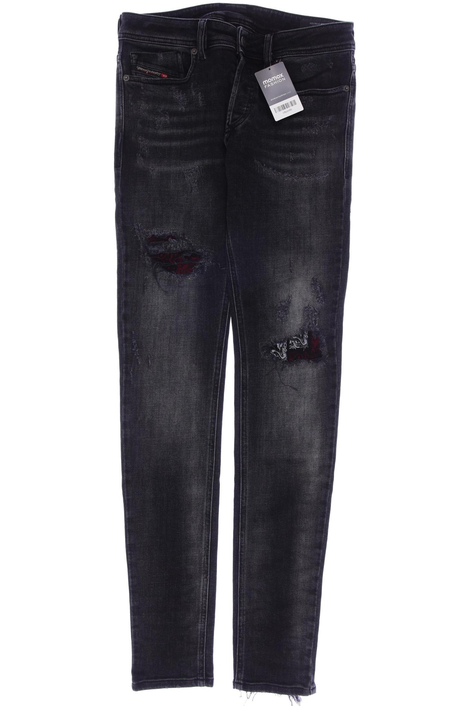 

Diesel Herren Jeans, grau