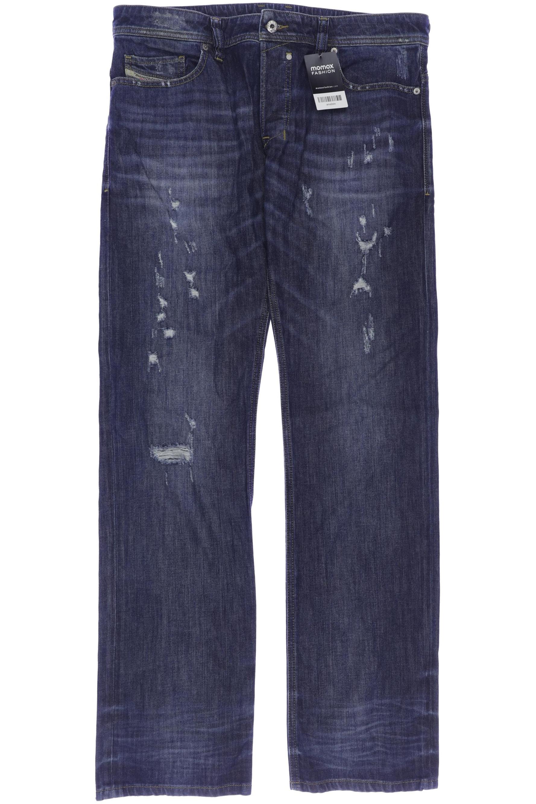 

Diesel Herren Jeans, marineblau, Gr. 34