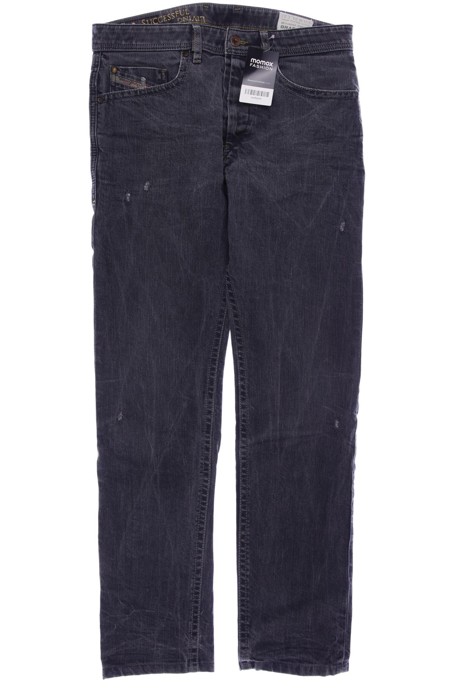 

Diesel Herren Jeans, grau