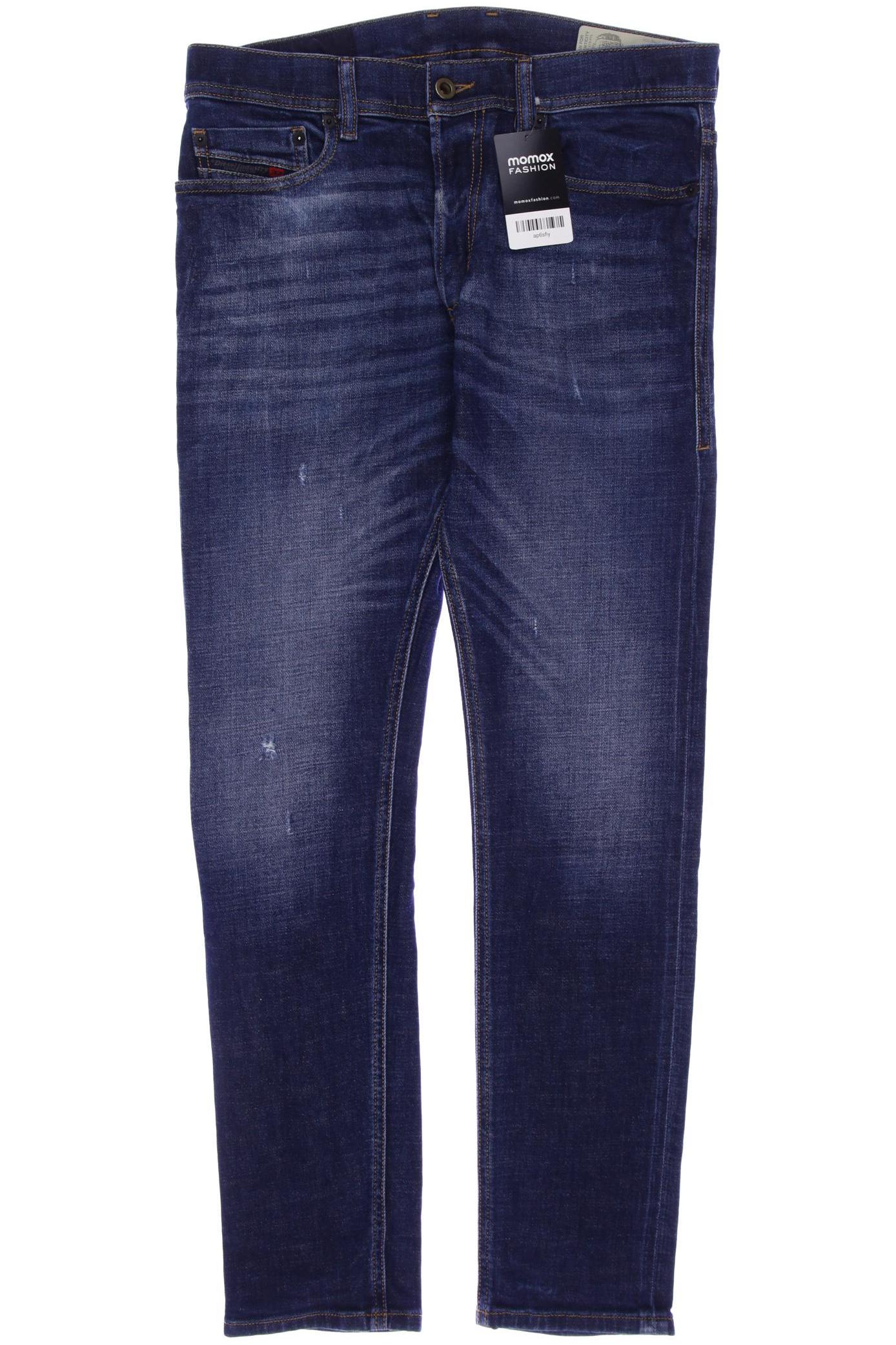 

Diesel Herren Jeans, blau