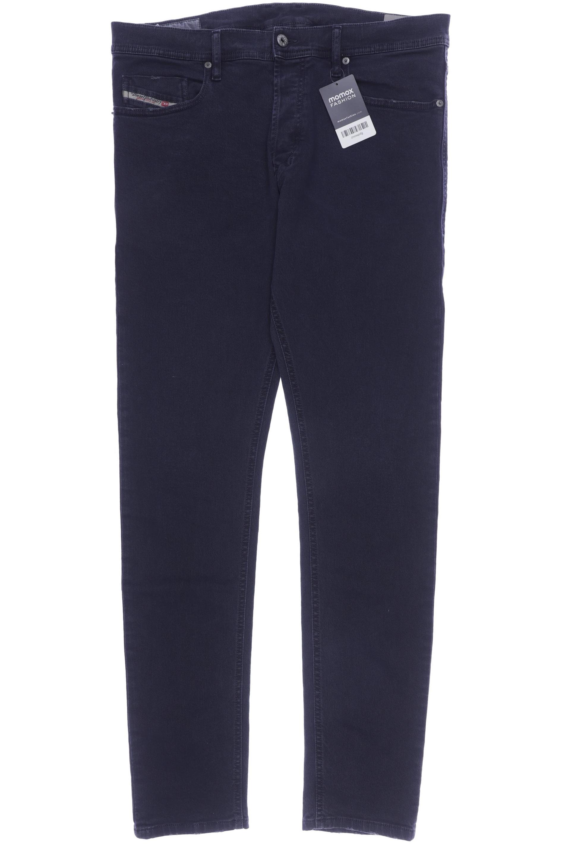 

Diesel Herren Jeans, marineblau
