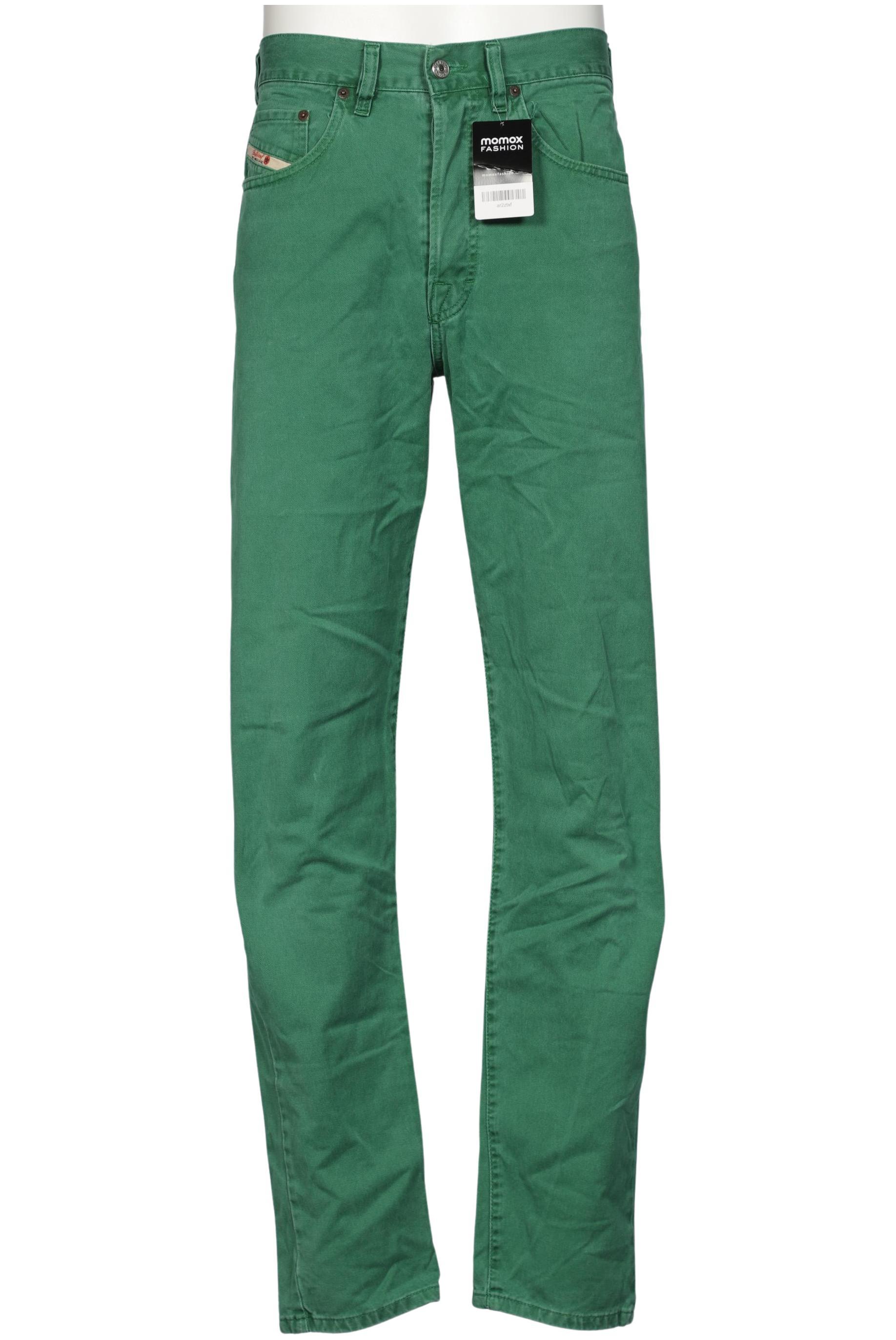 Thumbnail - Diesel Herren Jeans, grün, Gr. 32