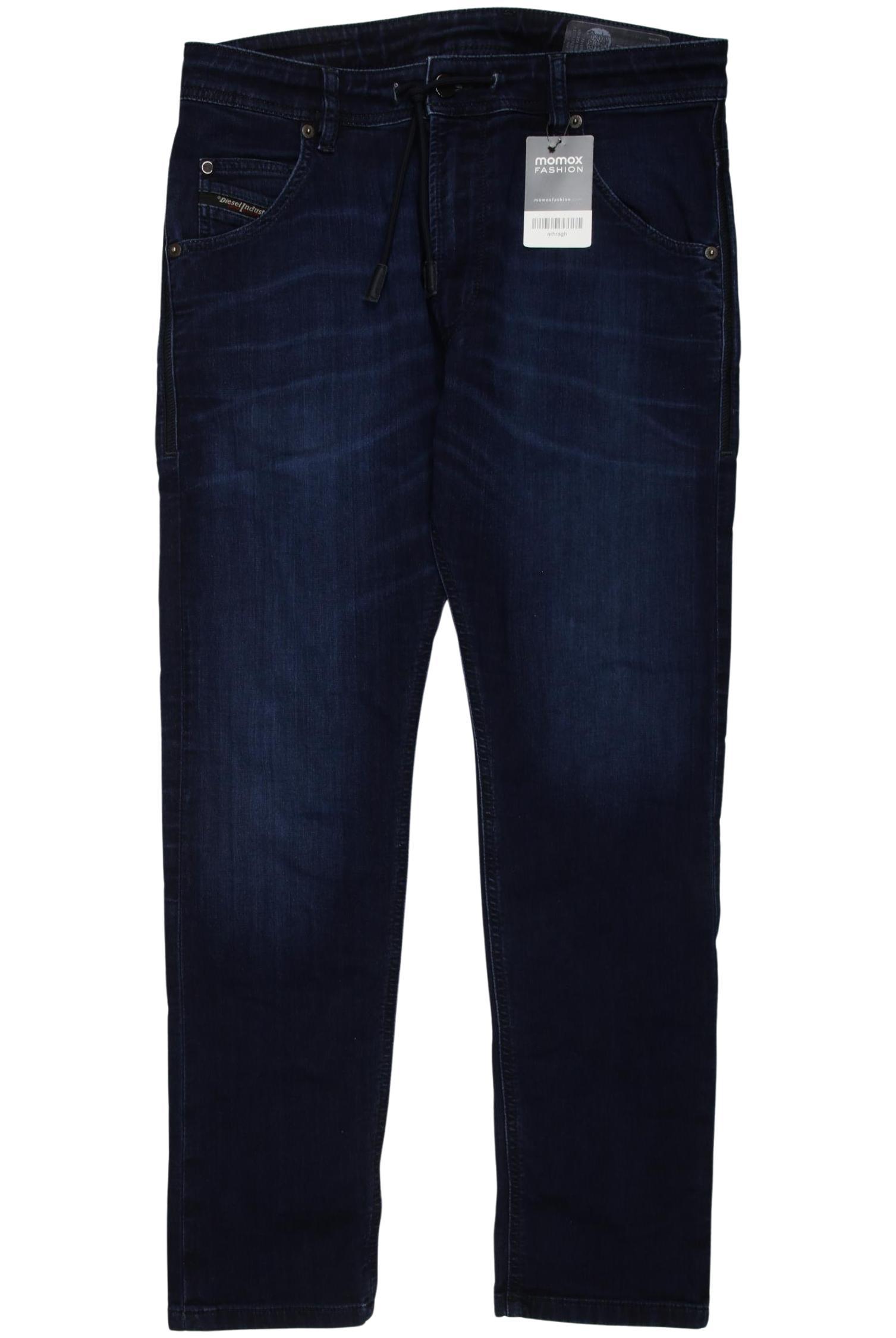 

Diesel Herren Jeans, marineblau, Gr. 30