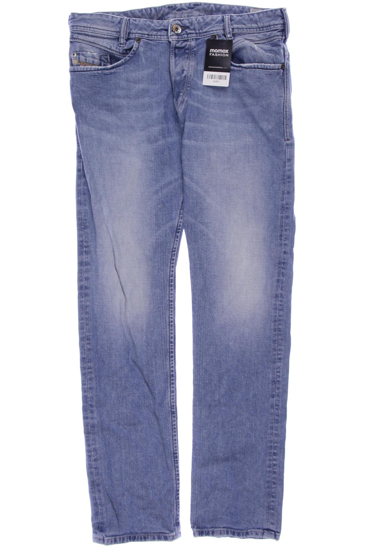 

Diesel Herren Jeans, blau