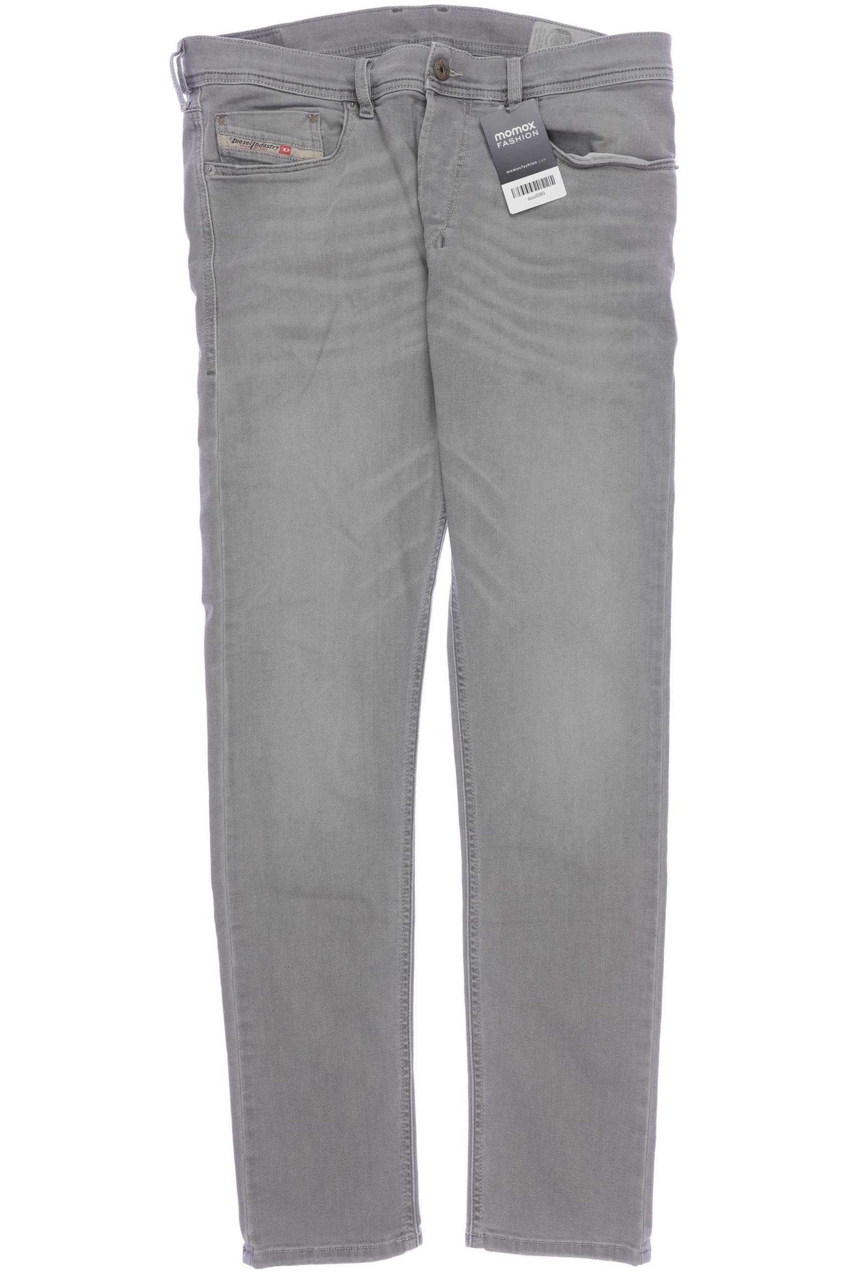 

Diesel Herren Jeans, grau, Gr. 31