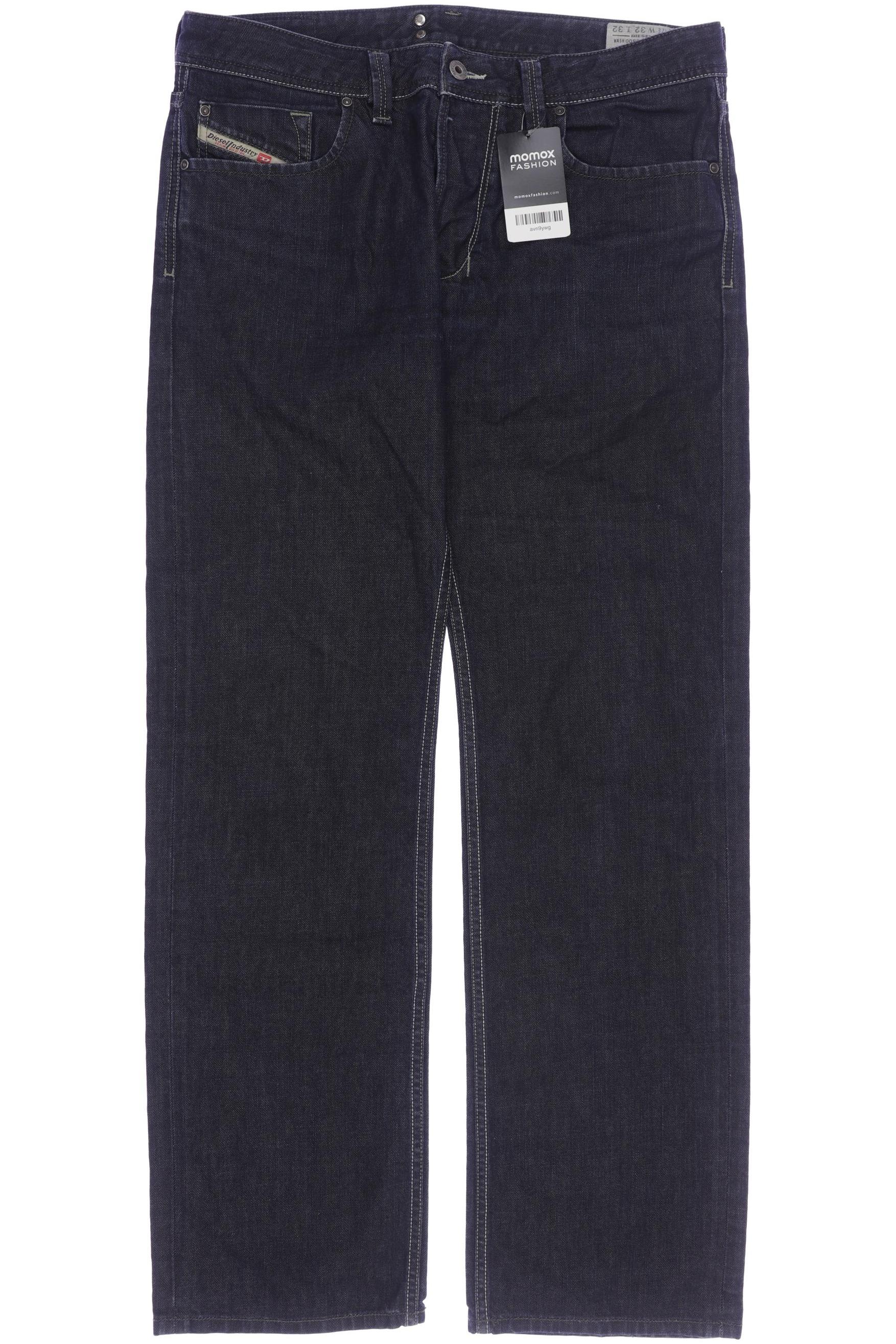 

Diesel Herren Jeans, marineblau, Gr. 32