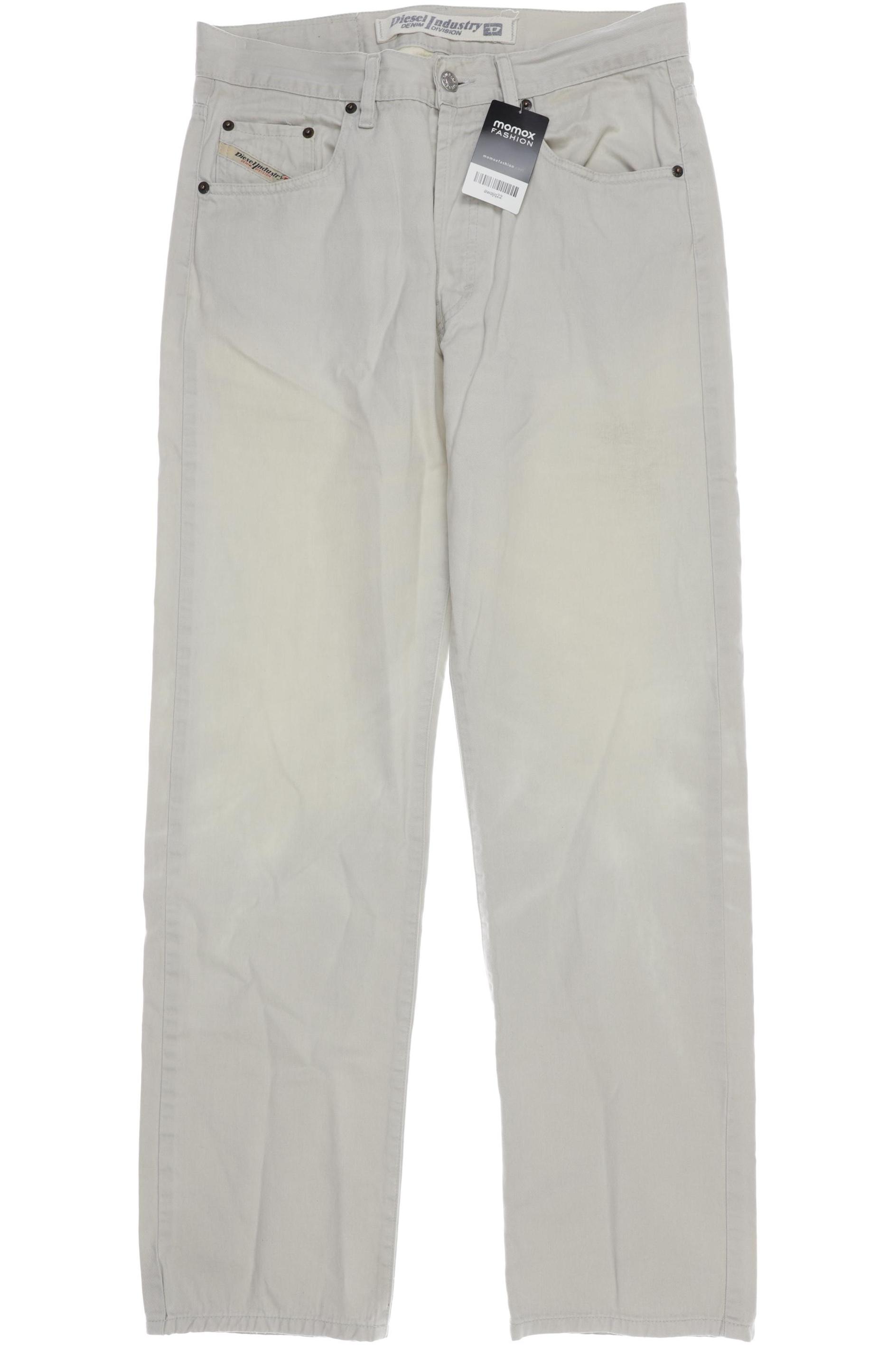 

Diesel Herren Jeans, beige, Gr. 33