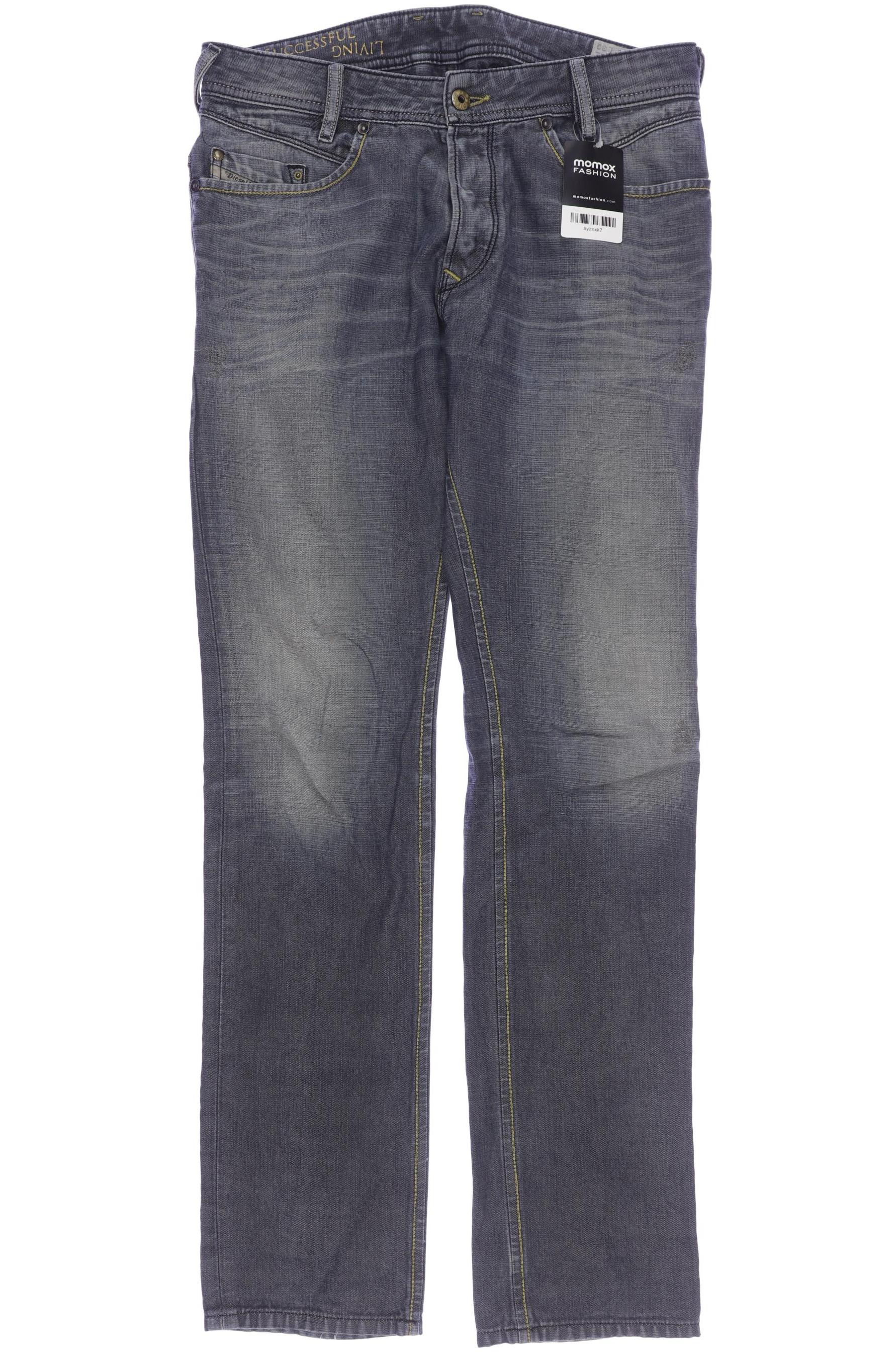 

Diesel Herren Jeans, marineblau, Gr. 29