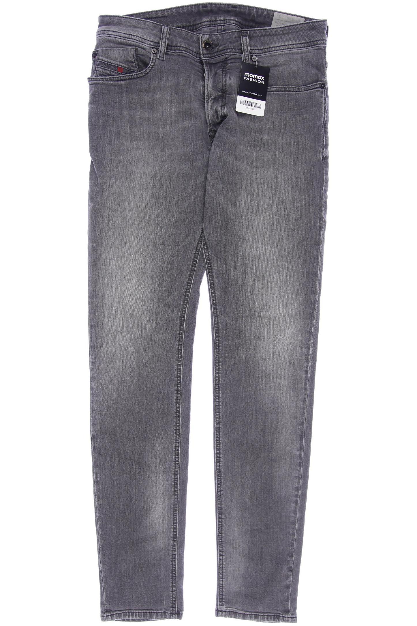 

Diesel Herren Jeans, grau, Gr. 30