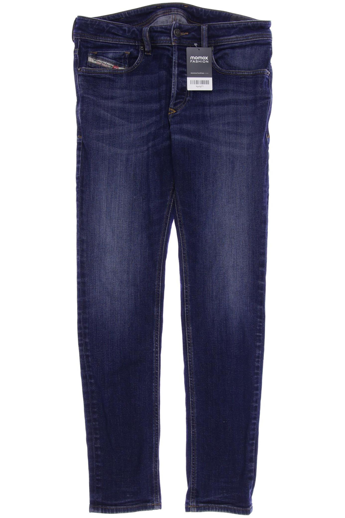 

Diesel Herren Jeans, marineblau, Gr. 32