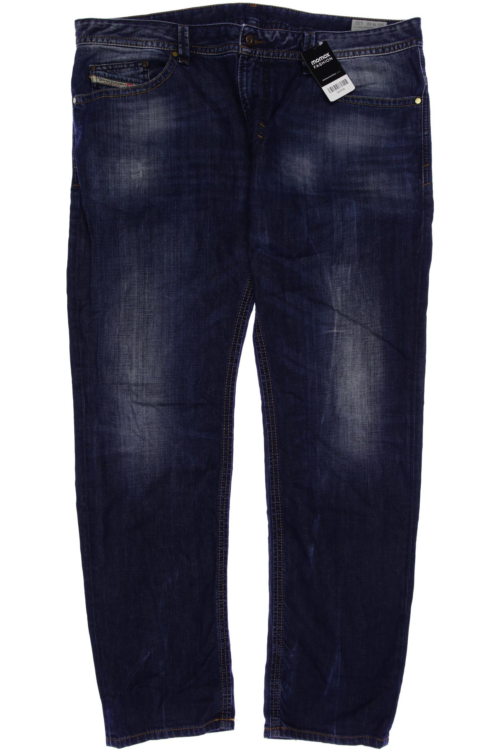 

Diesel Herren Jeans, marineblau, Gr. 40