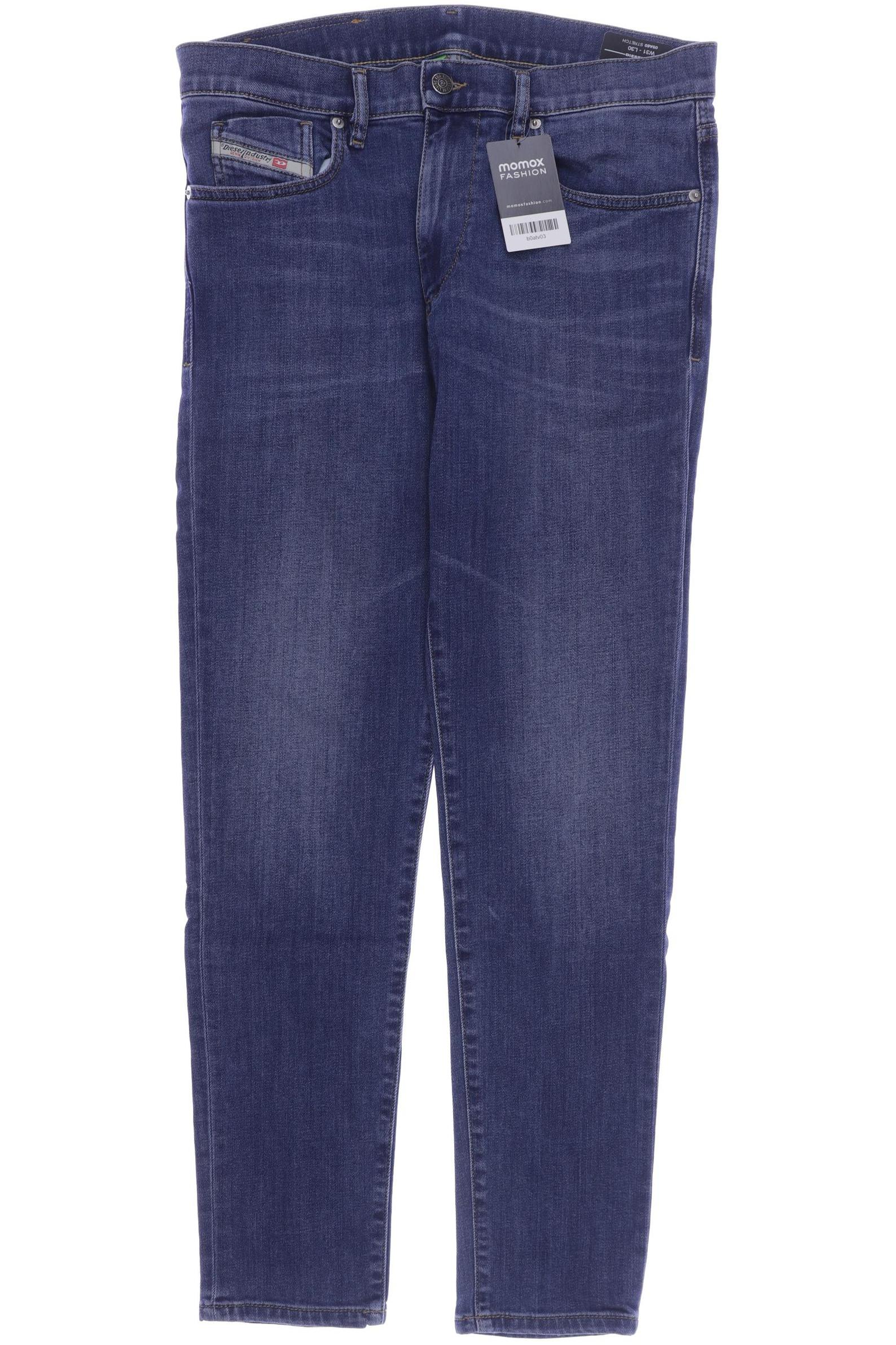 

Diesel Herren Jeans, blau