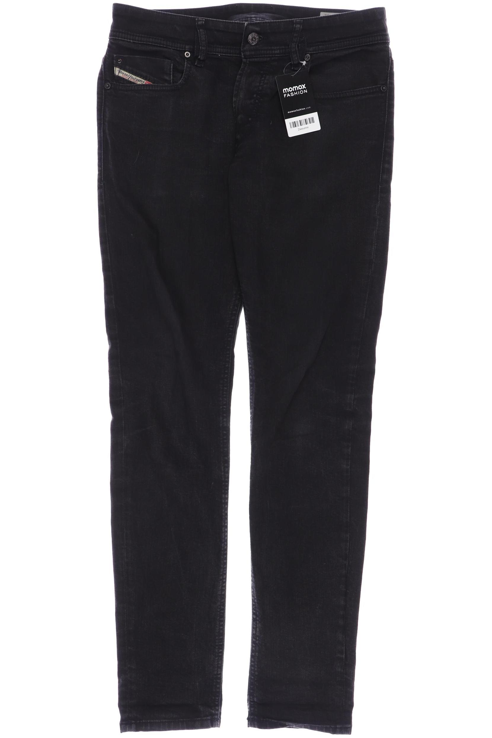 

Diesel Herren Jeans, schwarz, Gr. 30