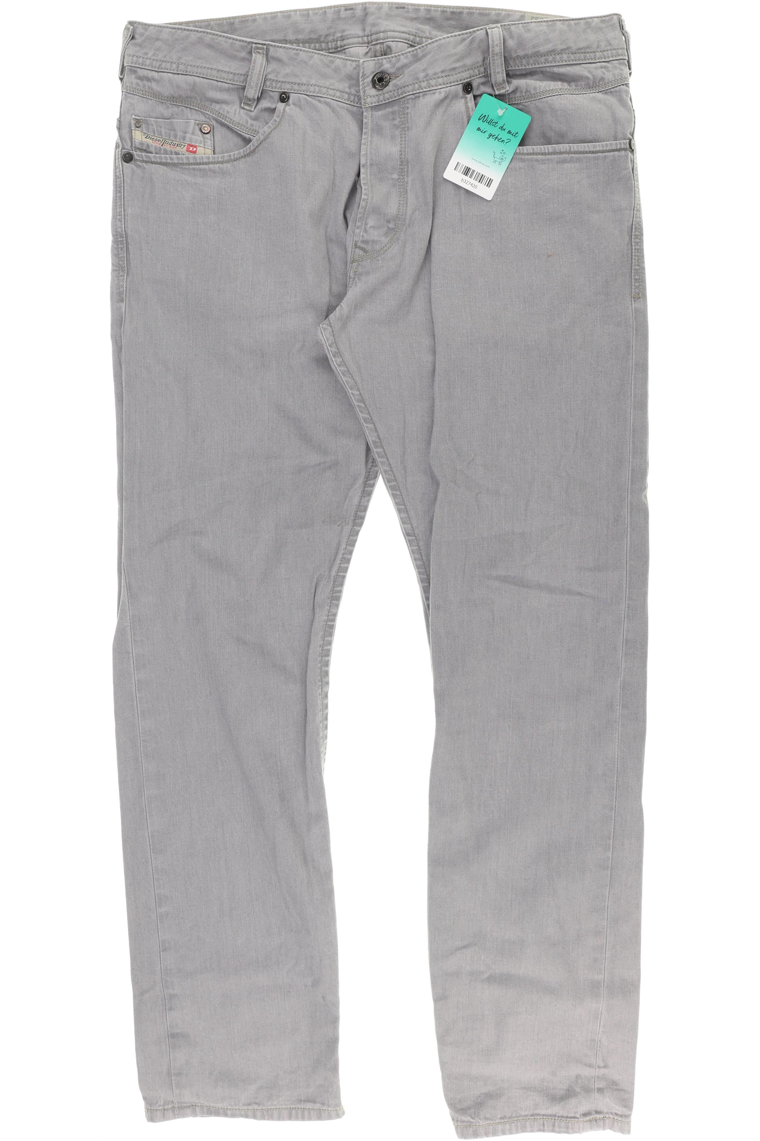 

Diesel Herren Jeans, grau, Gr. 36