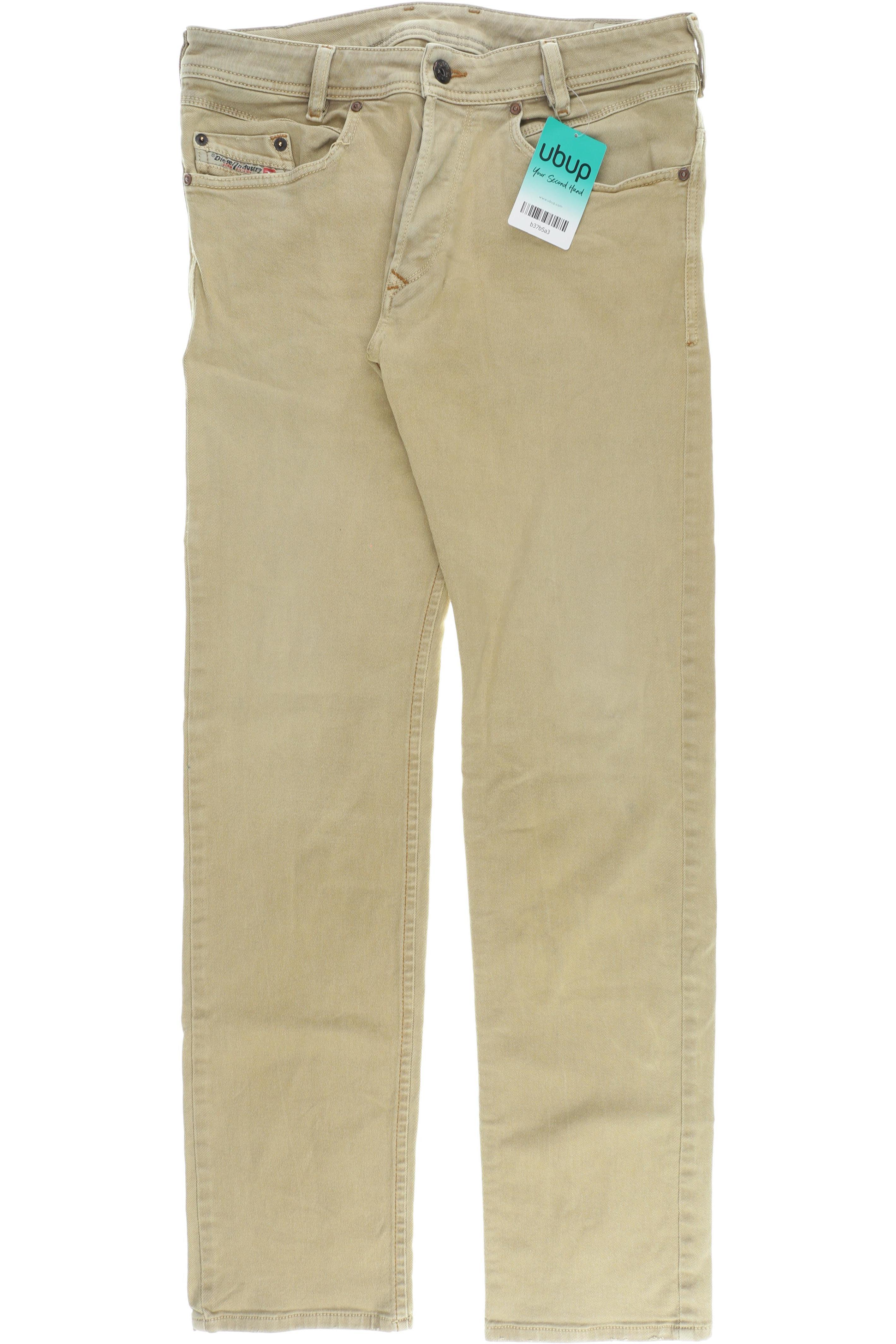 

Diesel Herren Jeans, beige, Gr. 30