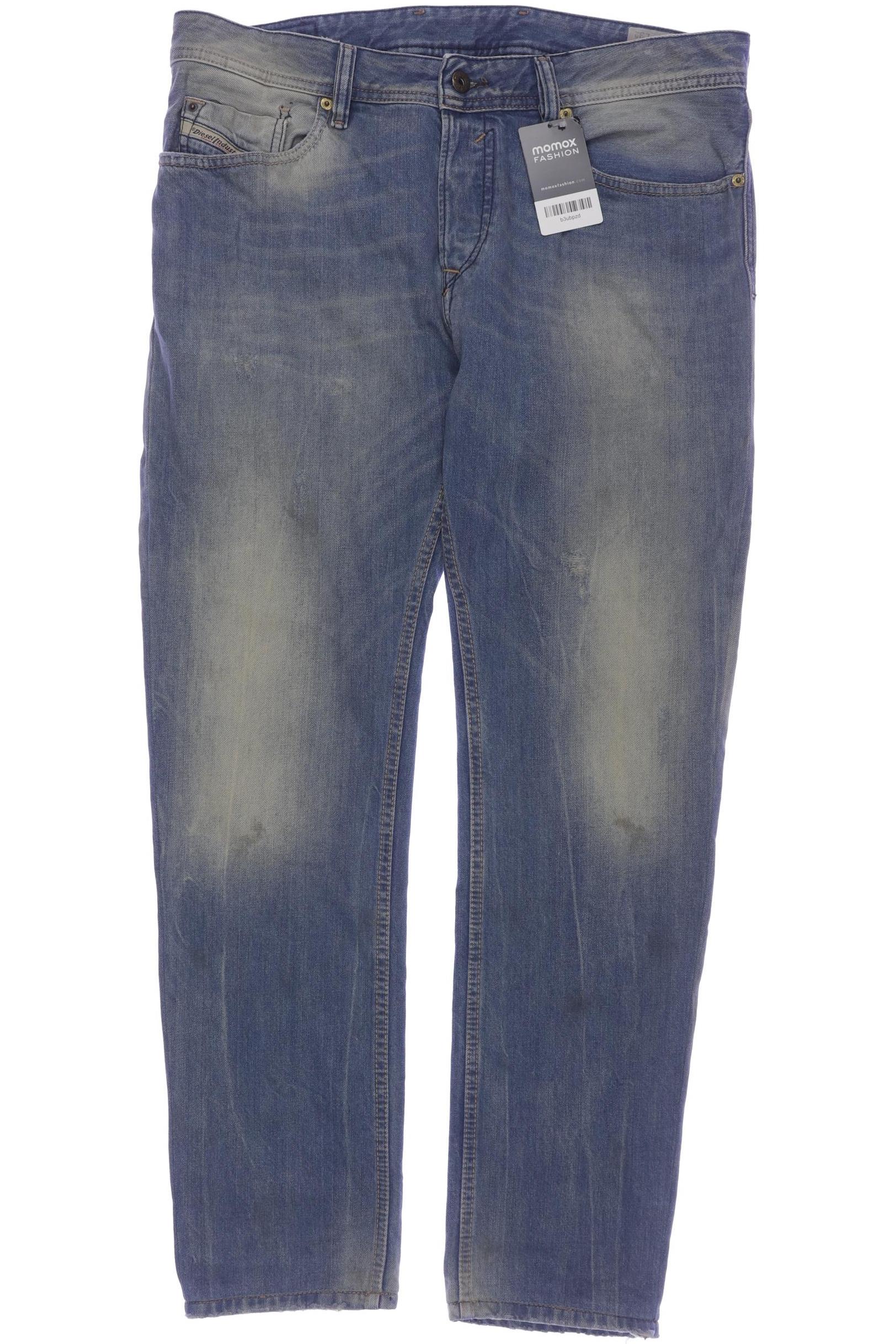 

Diesel Herren Jeans, blau, Gr. 33