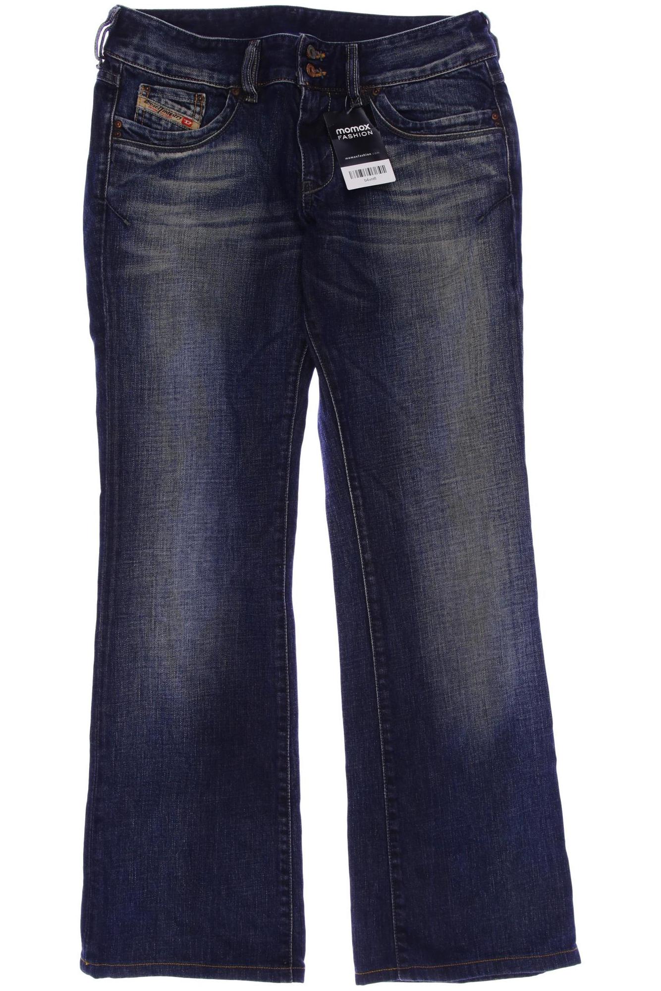 

Diesel Herren Jeans, marineblau