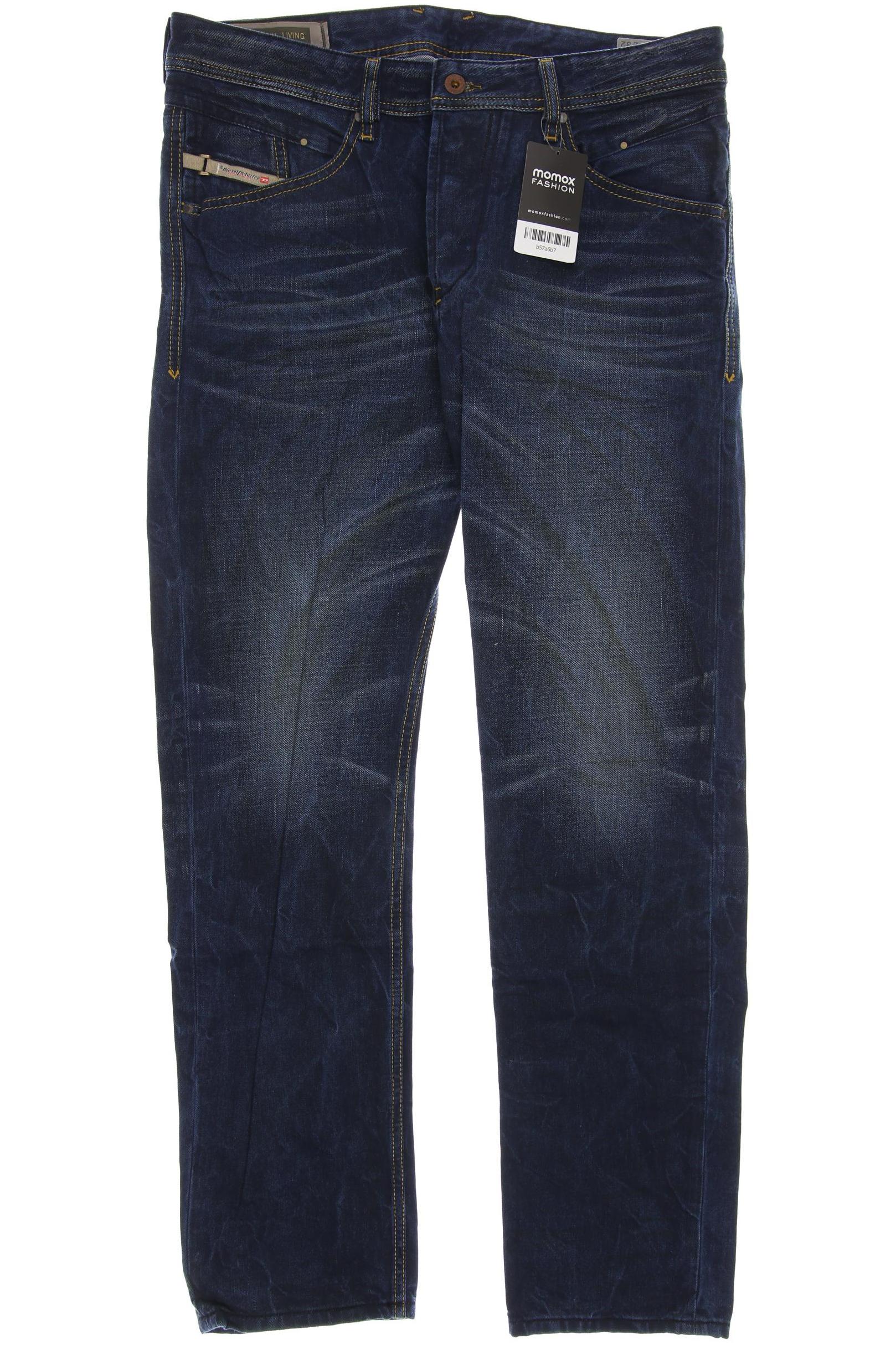 

Diesel Herren Jeans, blau, Gr. 33
