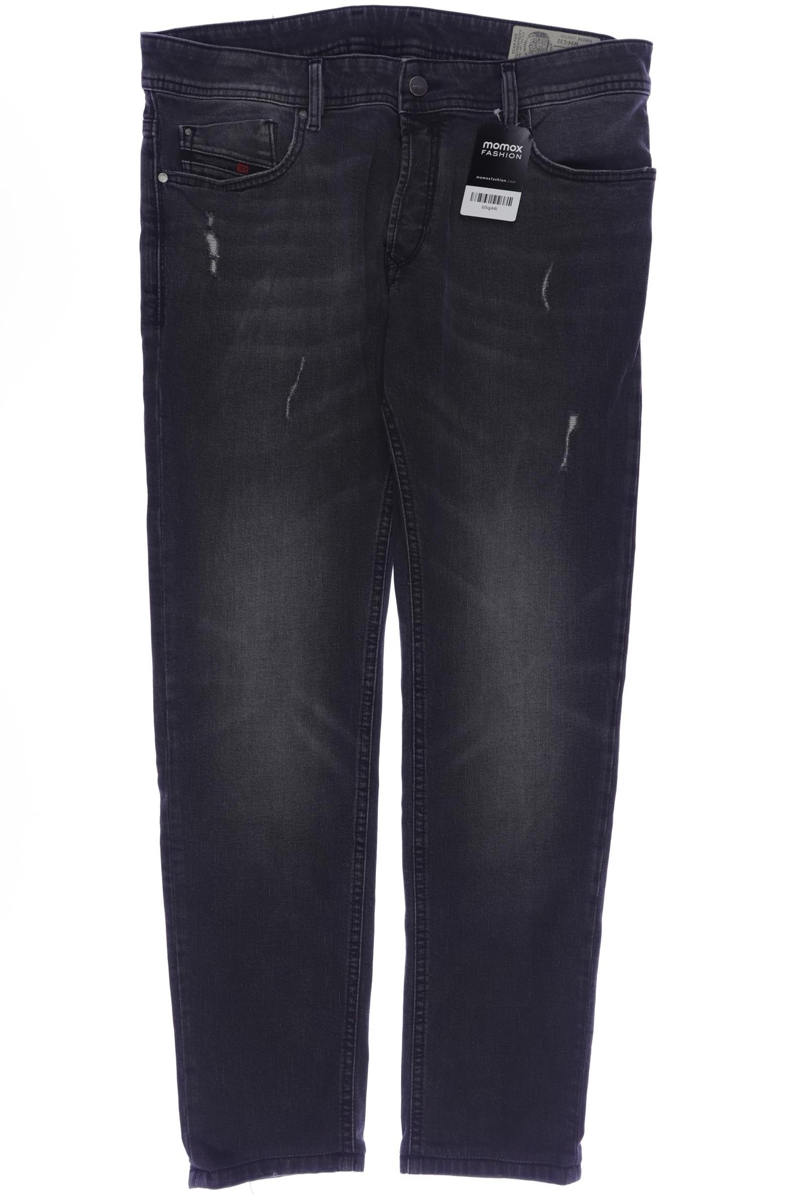

Diesel Herren Jeans, schwarz, Gr. 34