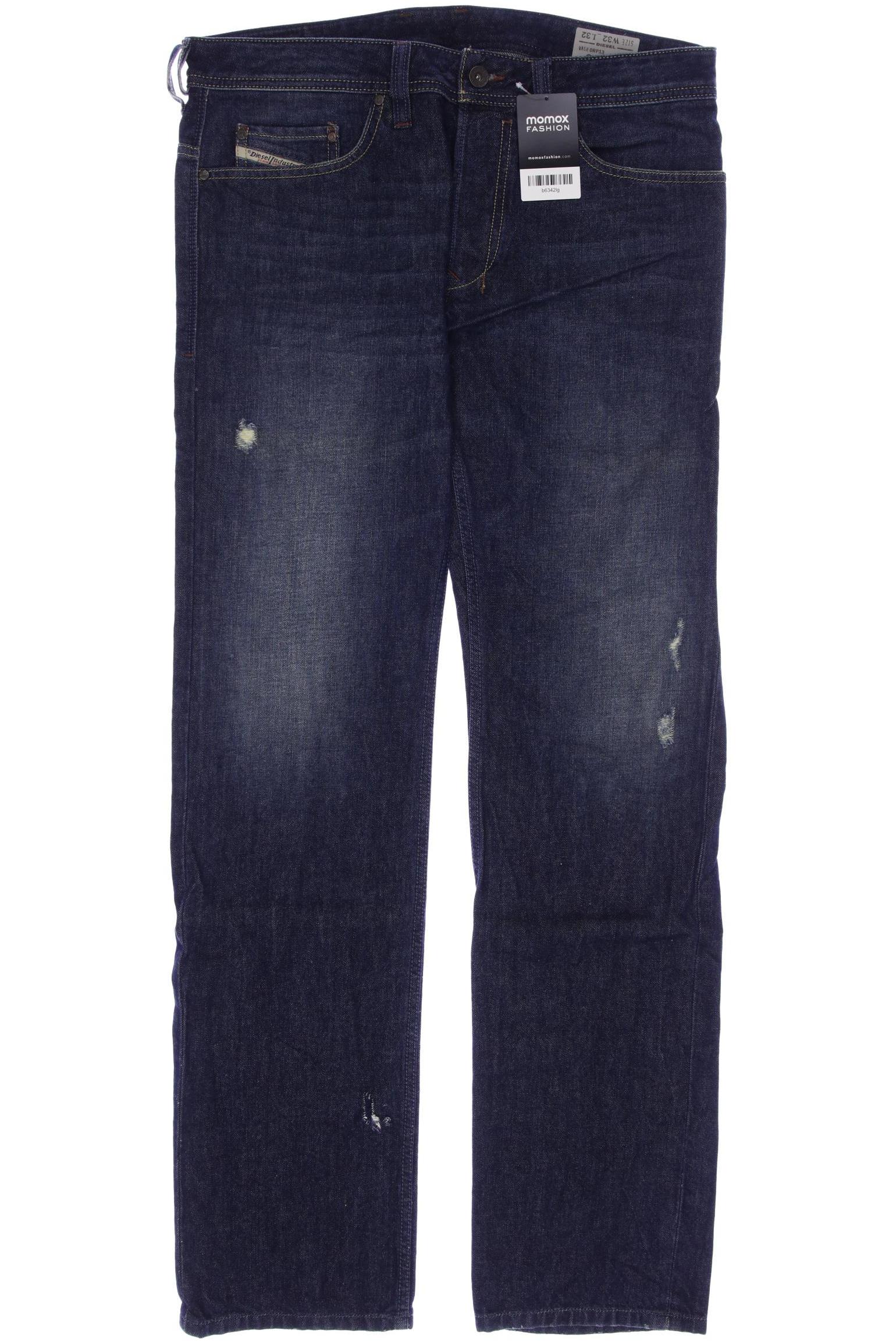 

Diesel Herren Jeans, marineblau, Gr. 32