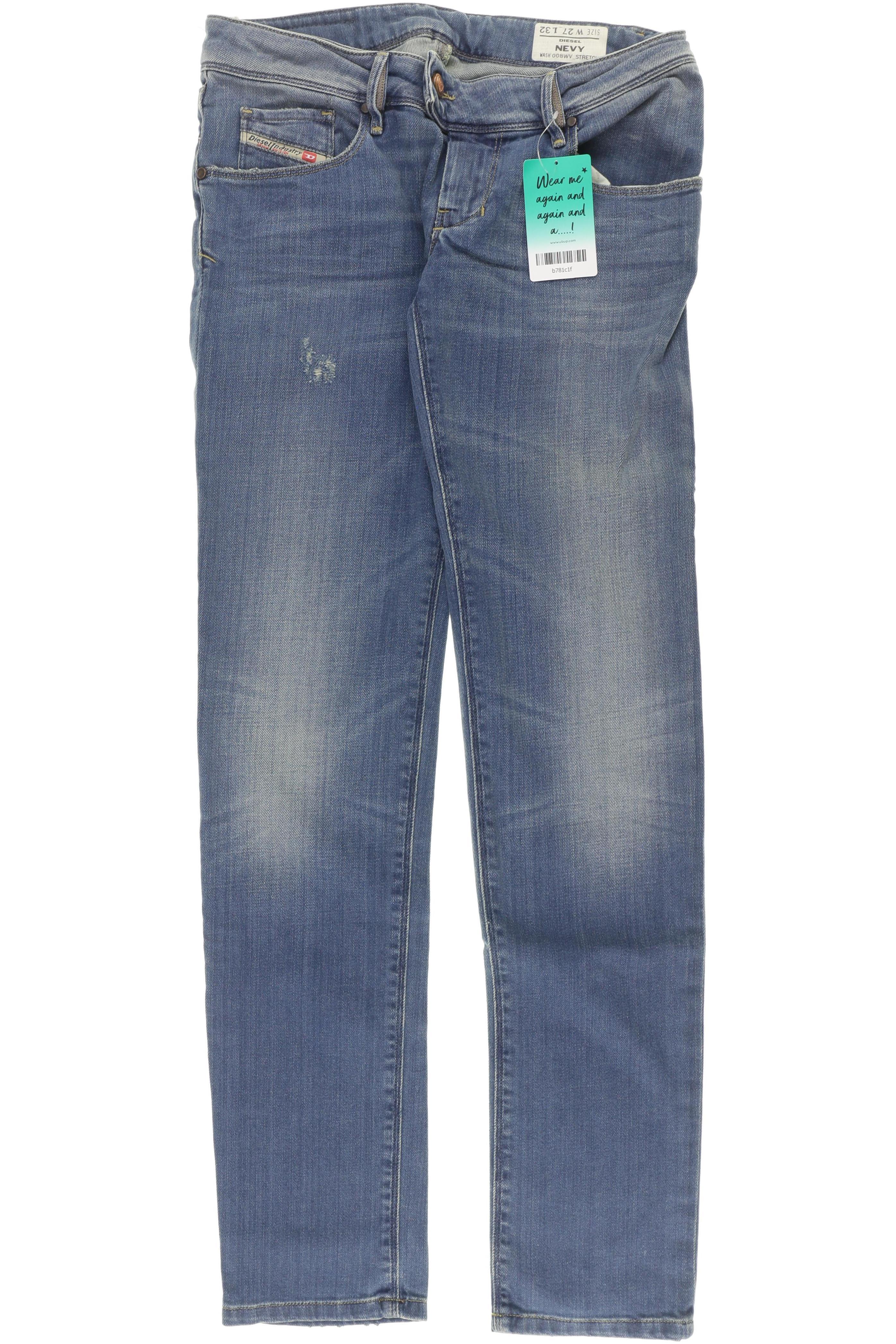 Thumbnail - Diesel Herren Jeans, blau, Gr. 27