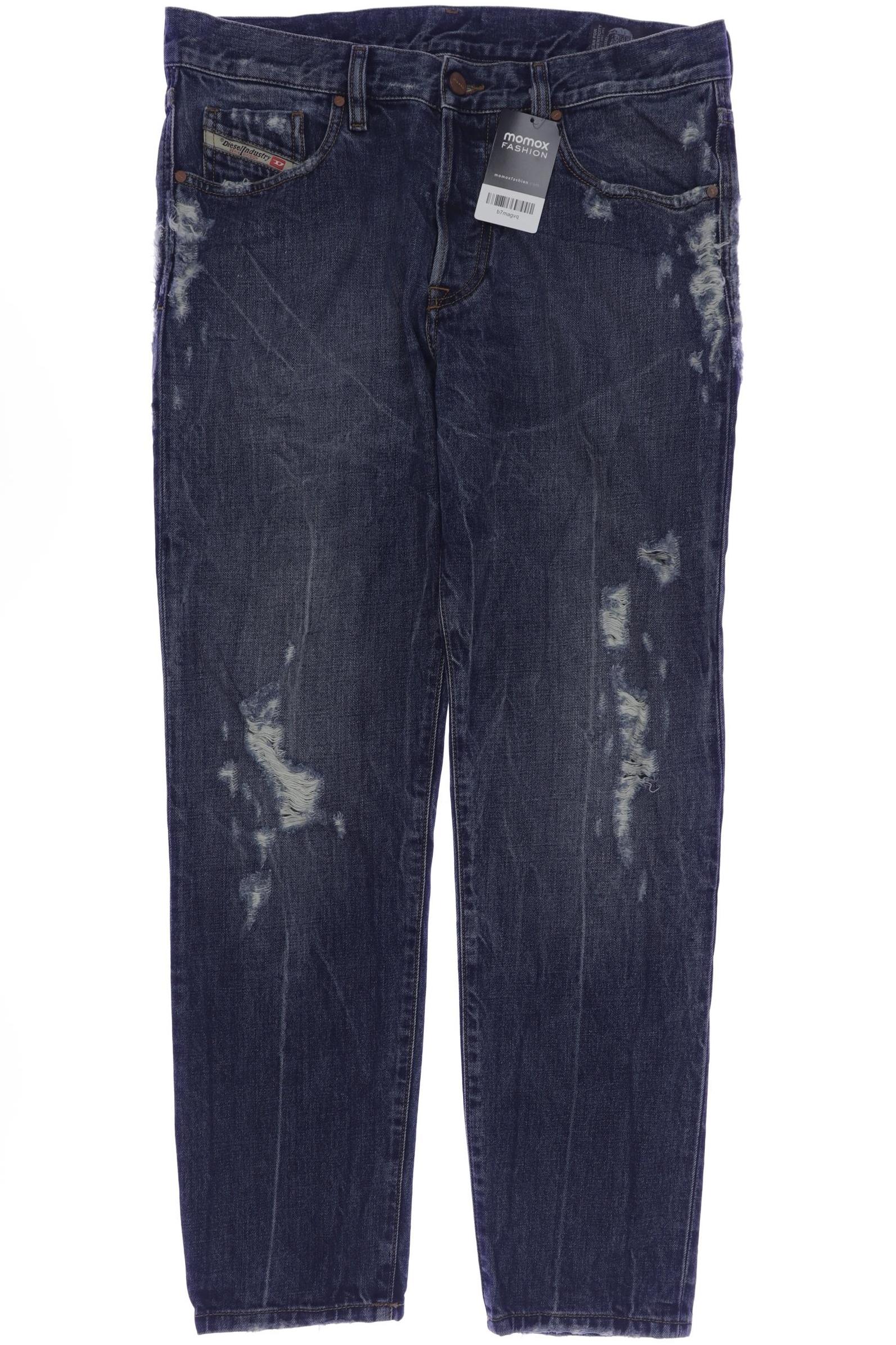 

Diesel Herren Jeans, blau, Gr. 33