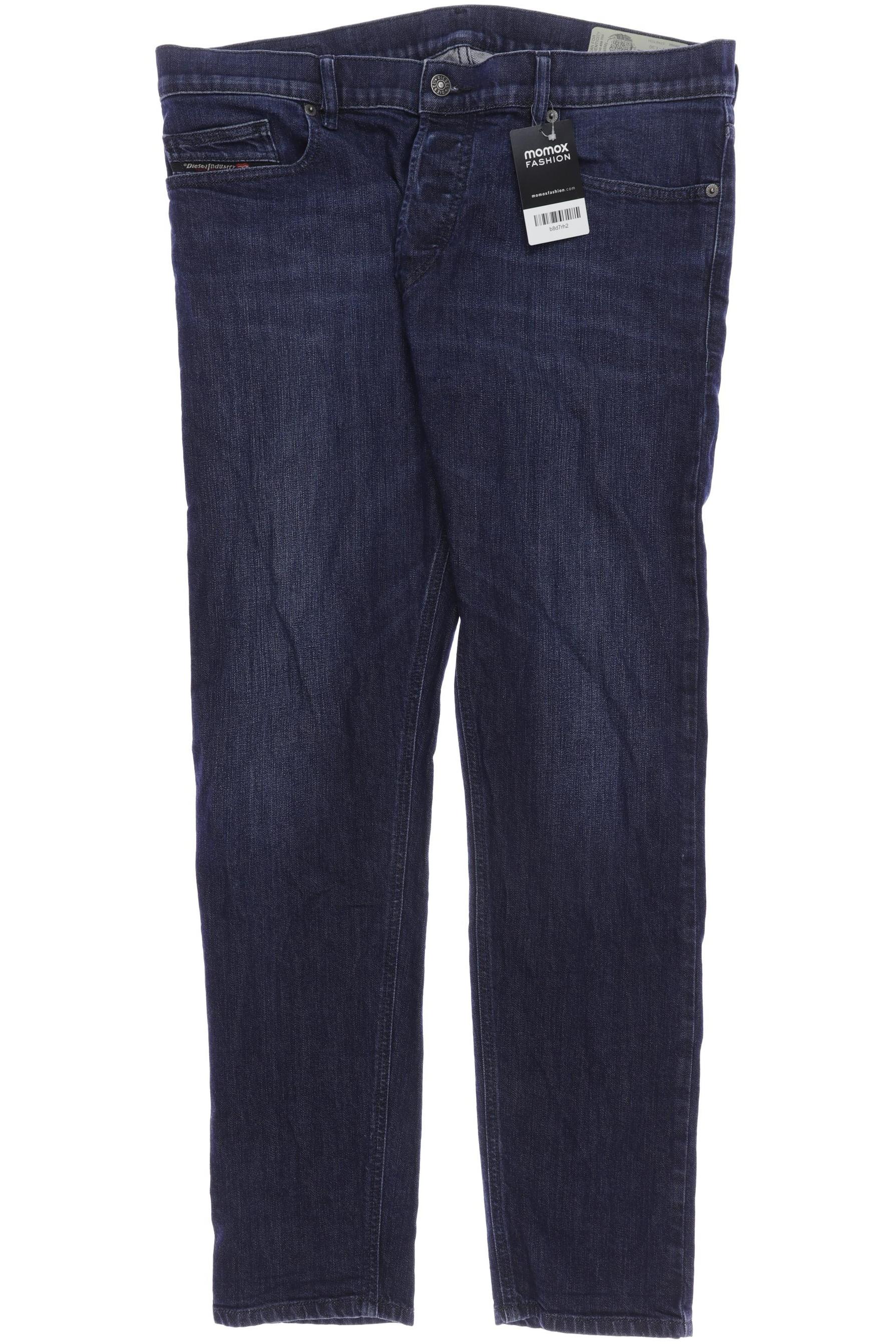 

Diesel Herren Jeans, marineblau, Gr. 34
