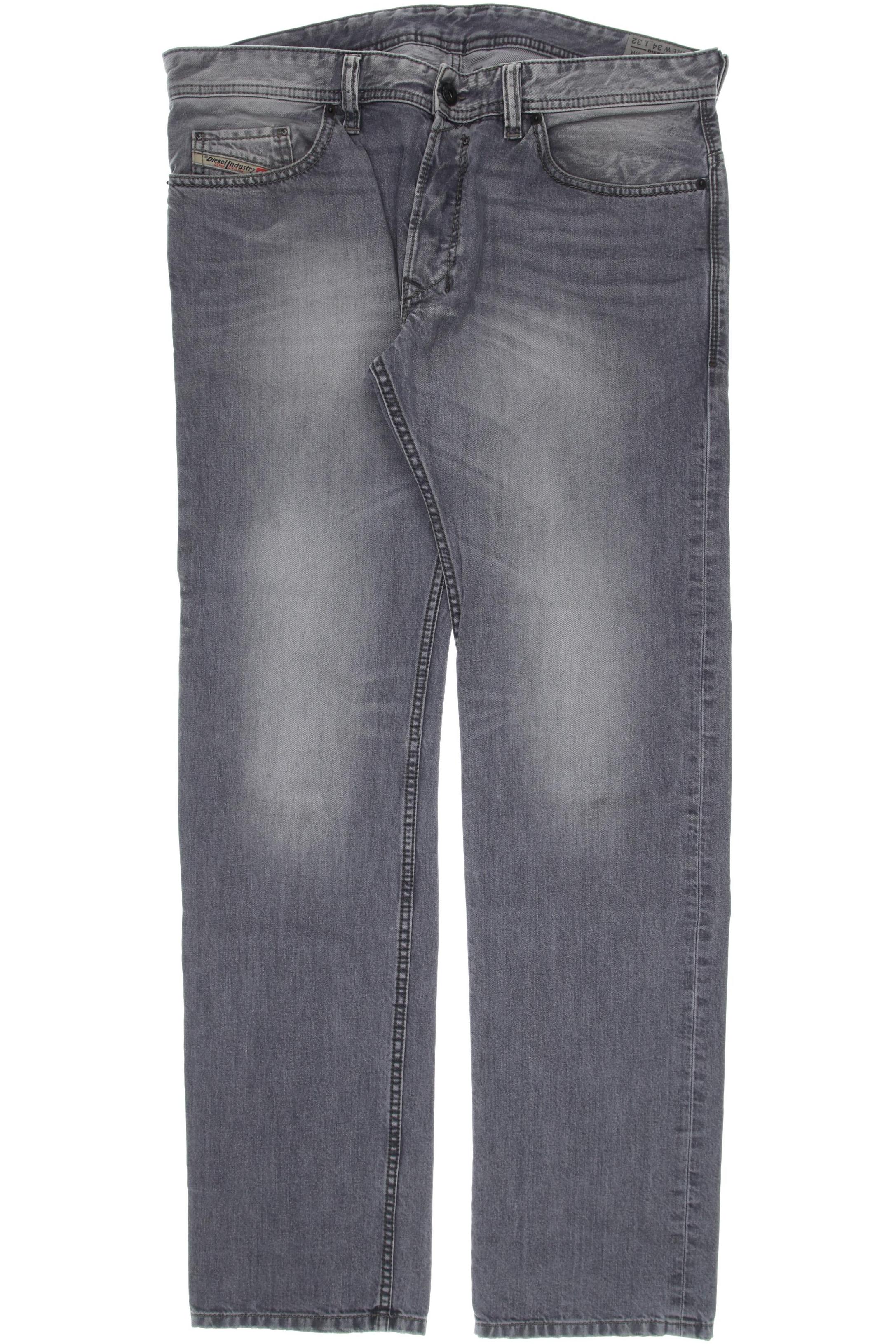 Thumbnail - Diesel Herren Jeans, grau, Gr. 34