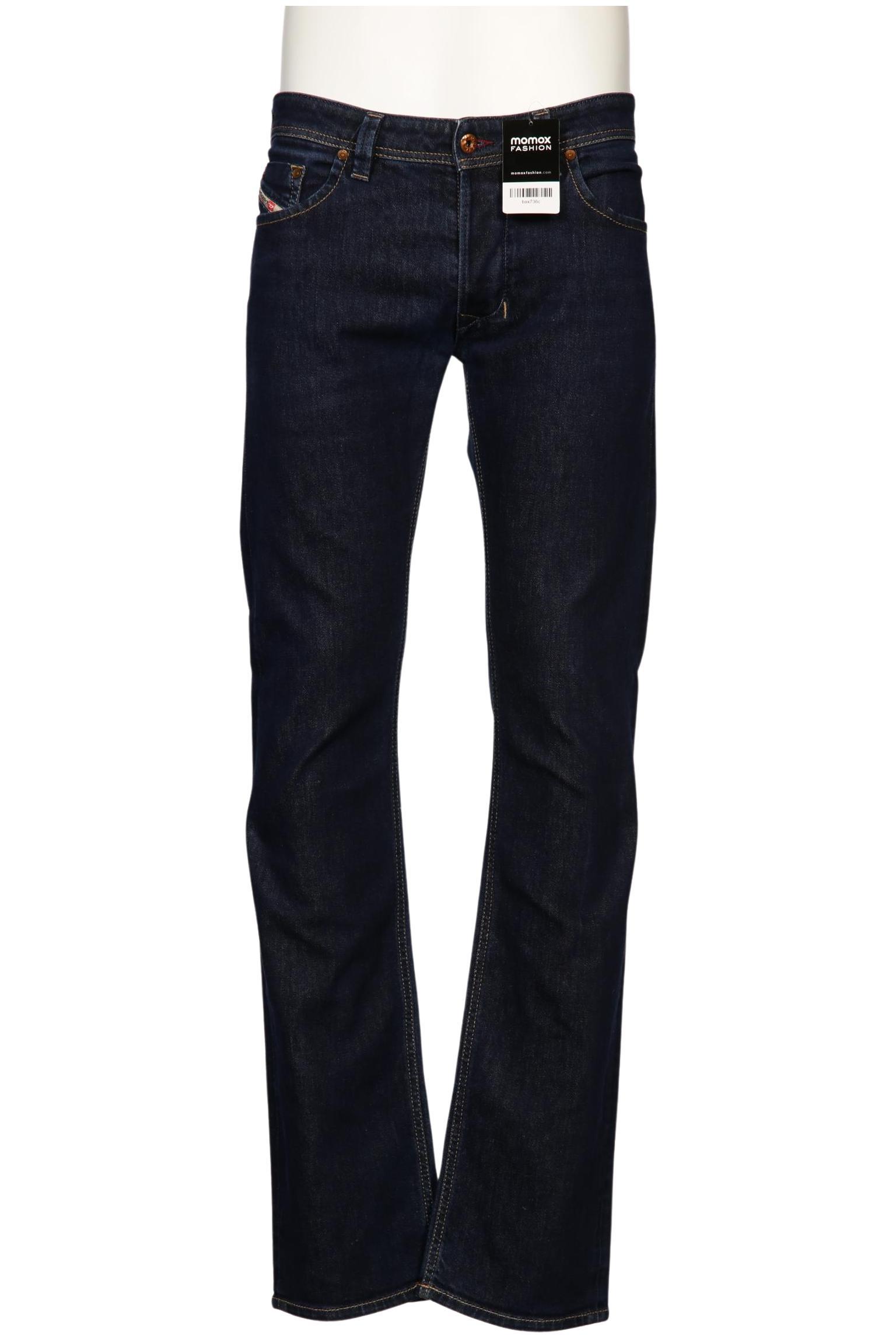 

Diesel Herren Jeans, marineblau, Gr. 33