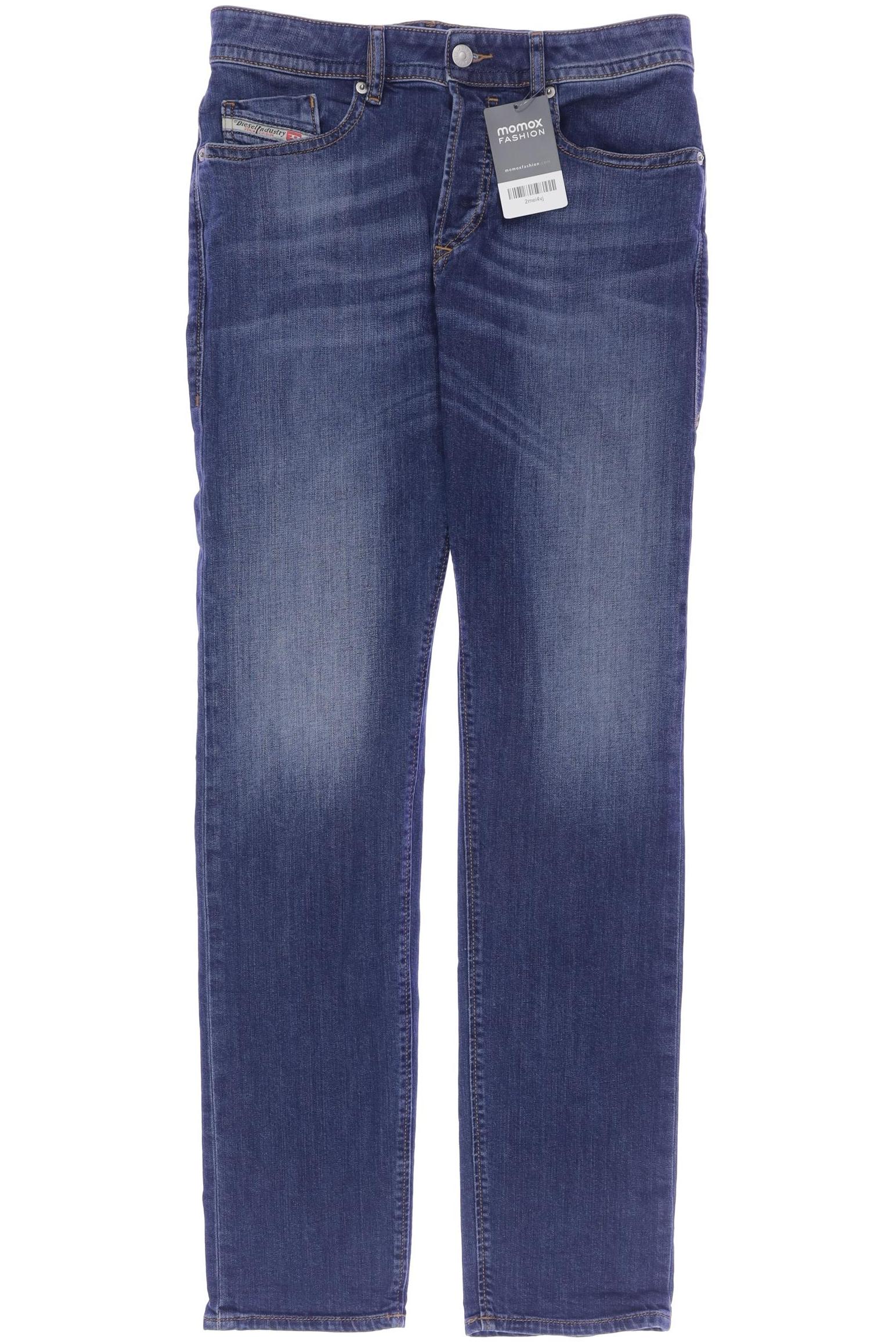 

Diesel Herren Jeans, marineblau, Gr. 28