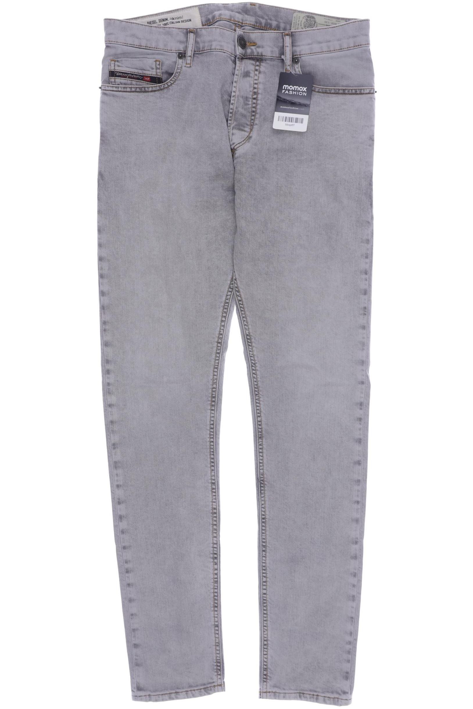 

Diesel Herren Jeans, grau