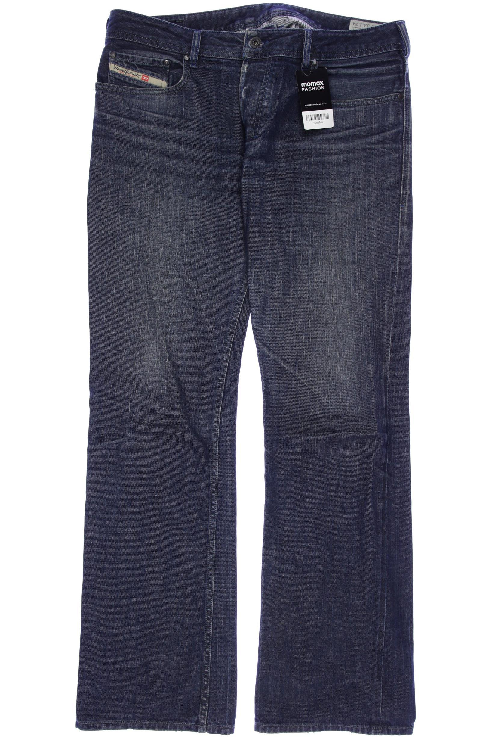 

Diesel Herren Jeans, marineblau, Gr. 52
