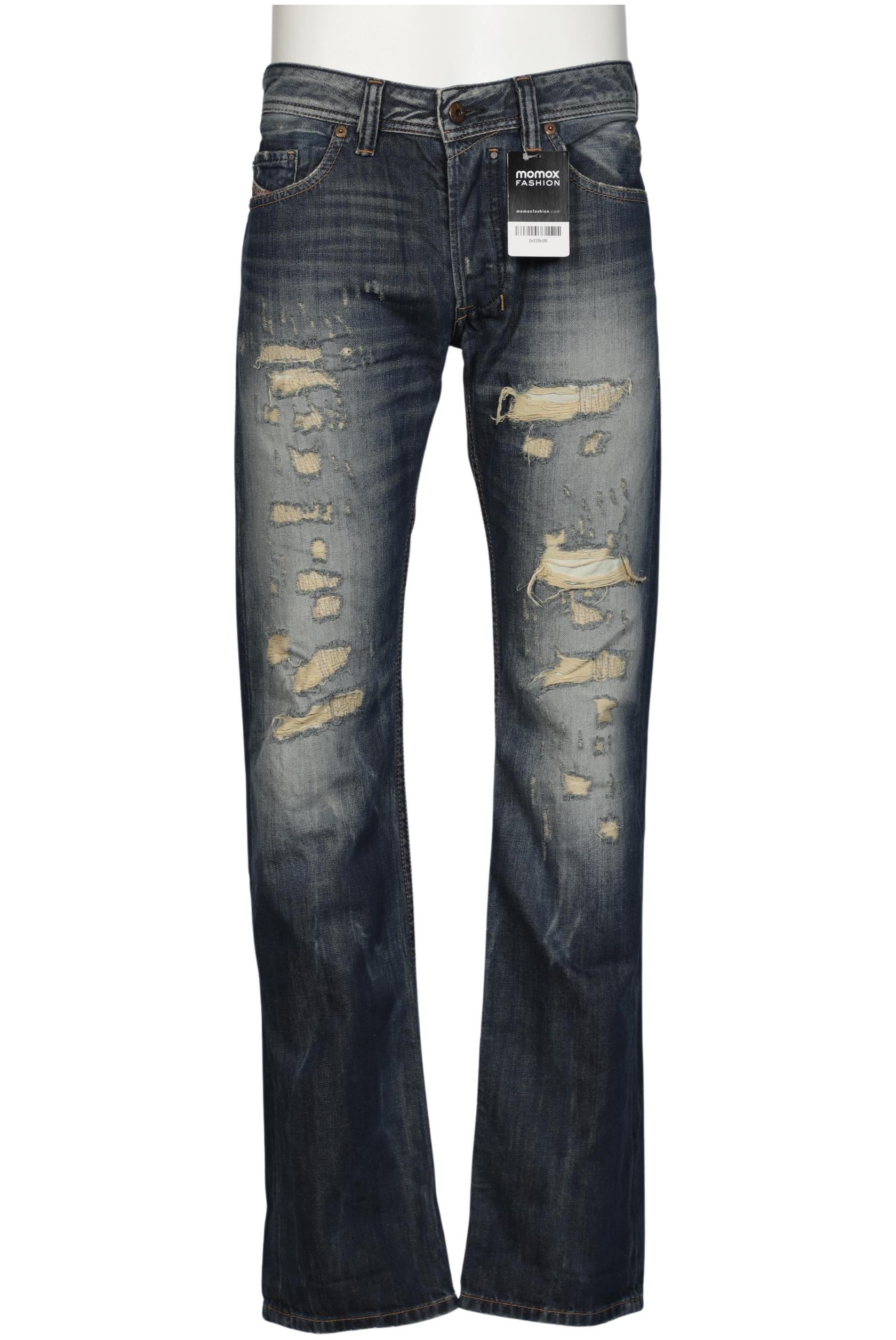 

Diesel Herren Jeans, marineblau, Gr. 32