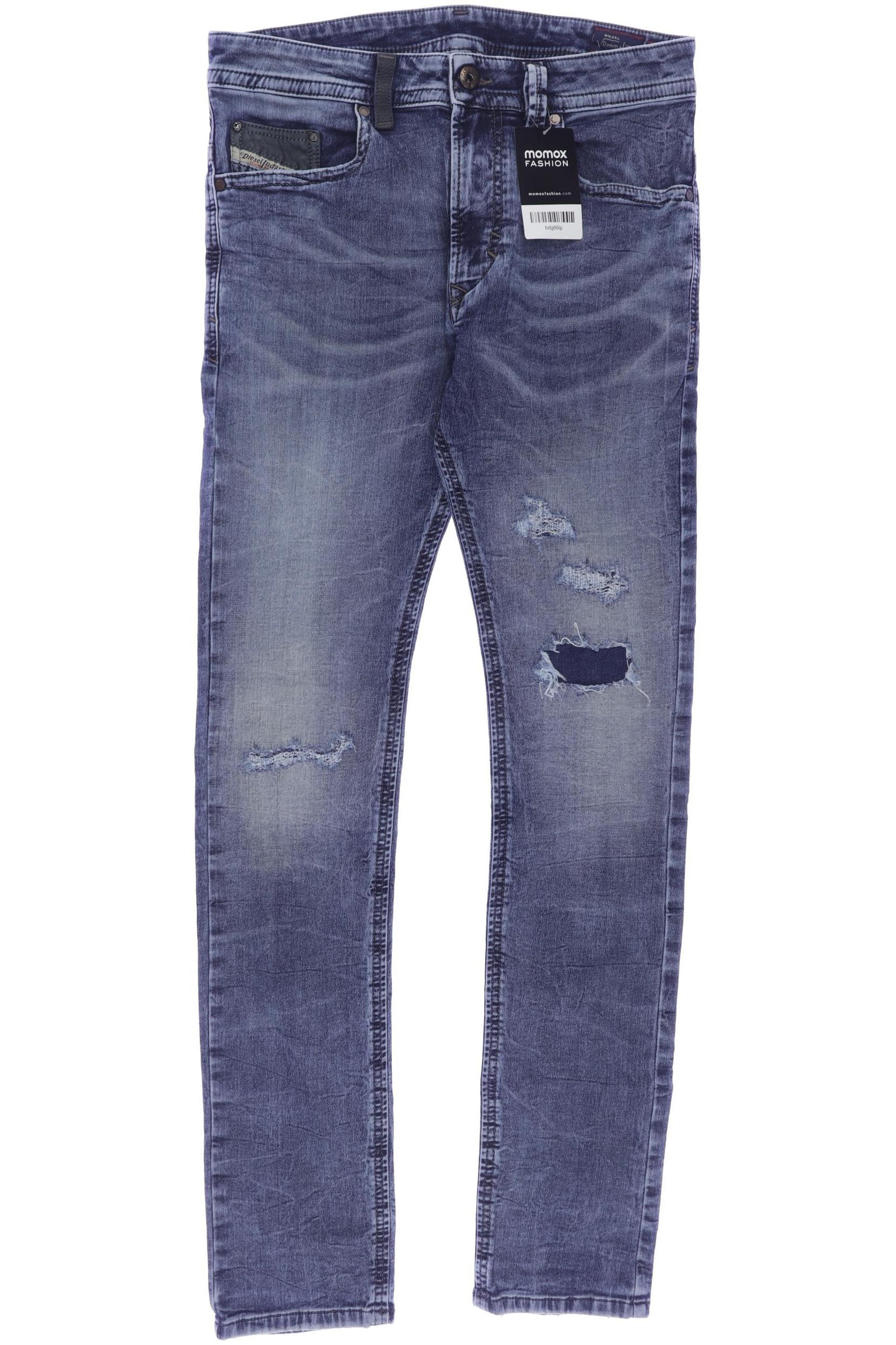 

Diesel Herren Jeans, blau, Gr. 28