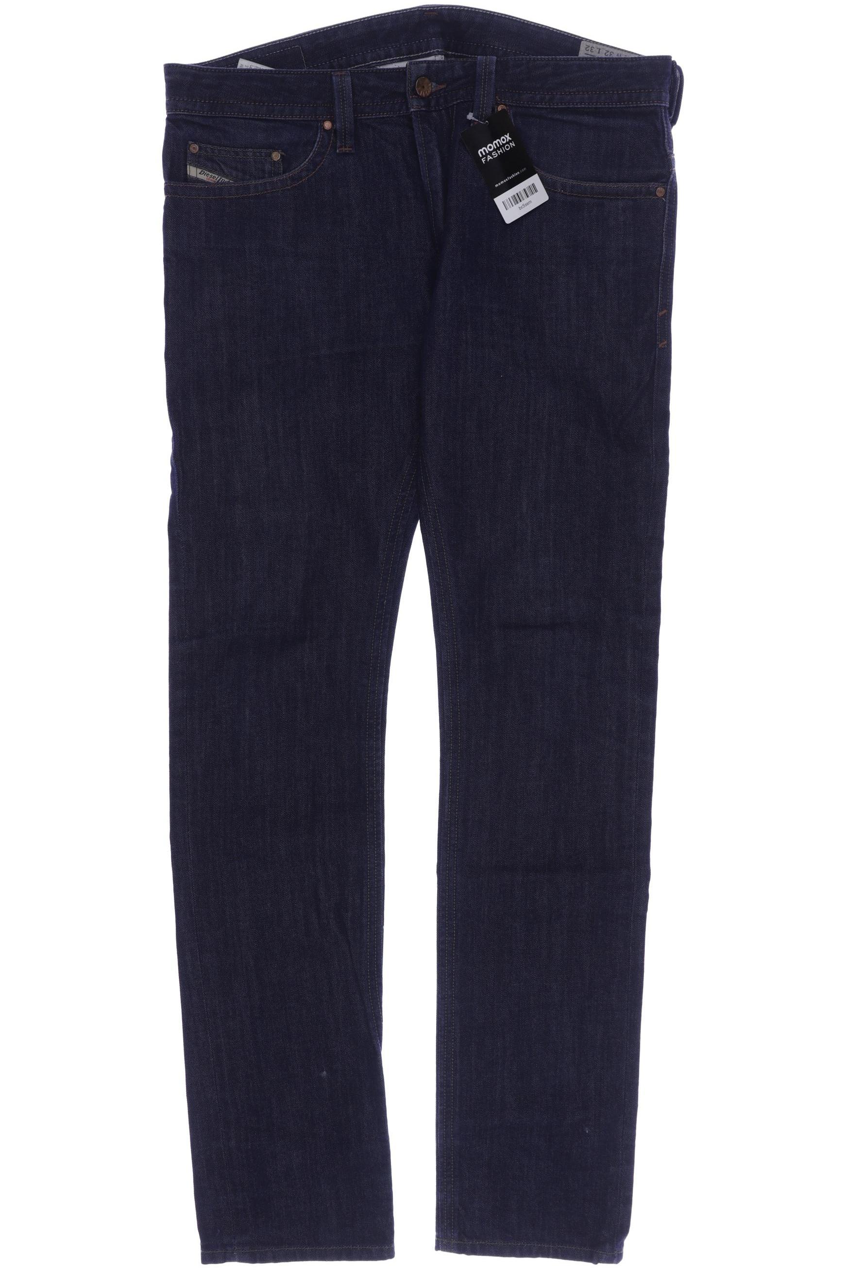 

Diesel Herren Jeans, marineblau, Gr. 32