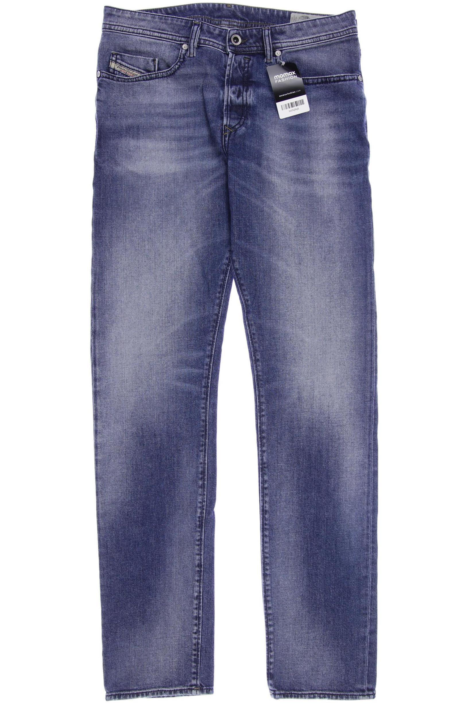 

Diesel Herren Jeans, blau