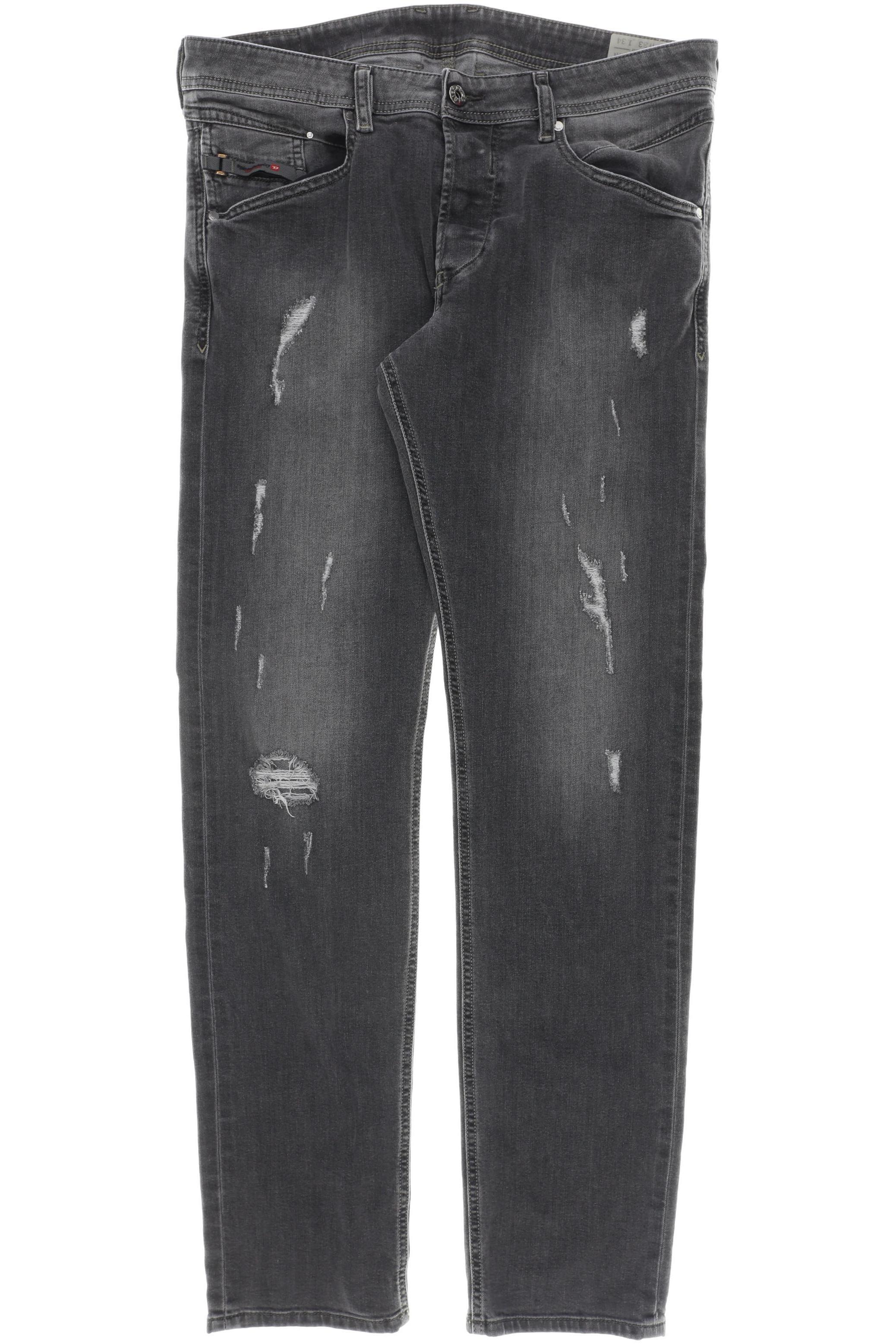 

Diesel Herren Jeans, grau, Gr. 33