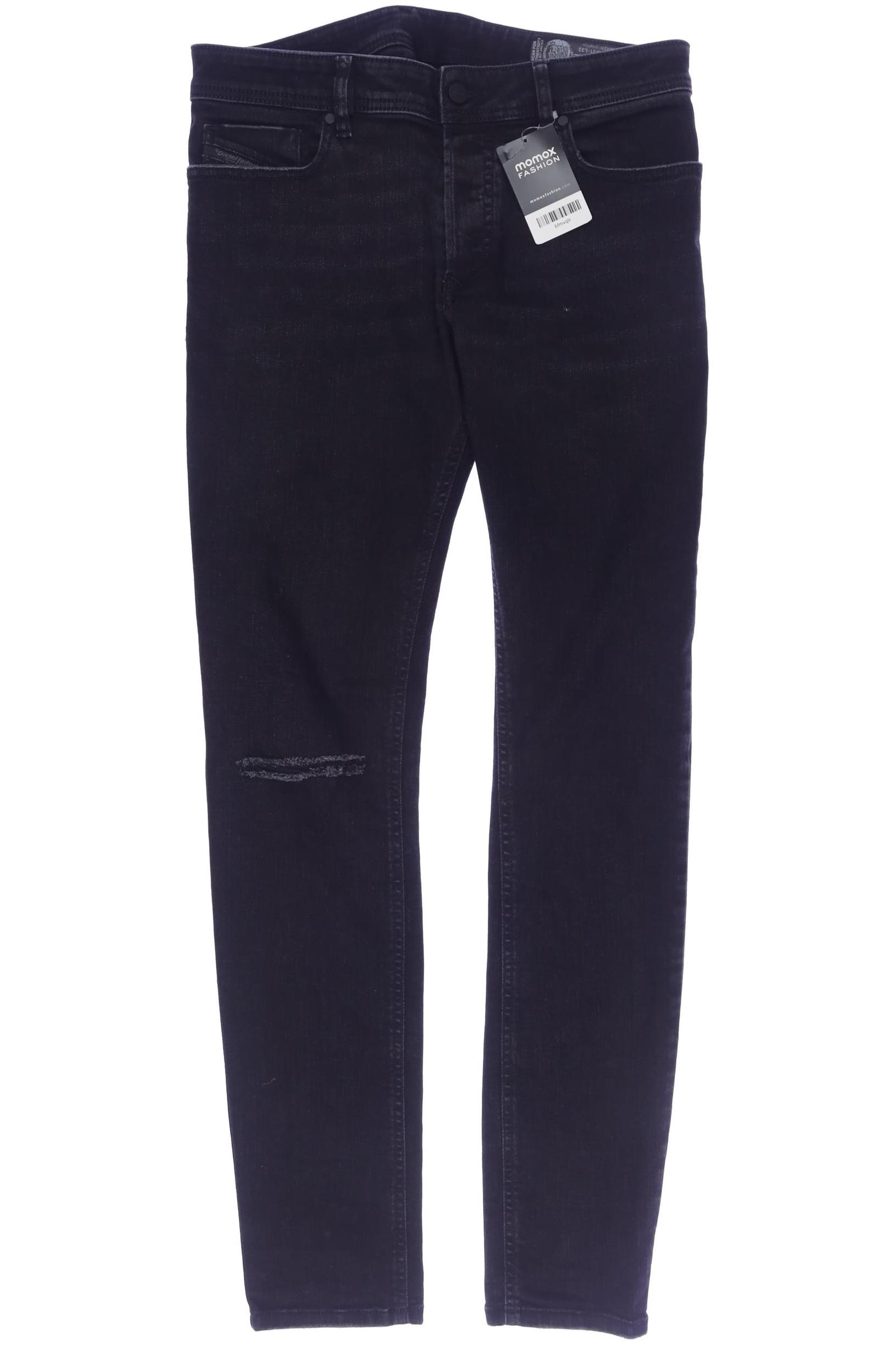 

Diesel Herren Jeans, schwarz, Gr. 31