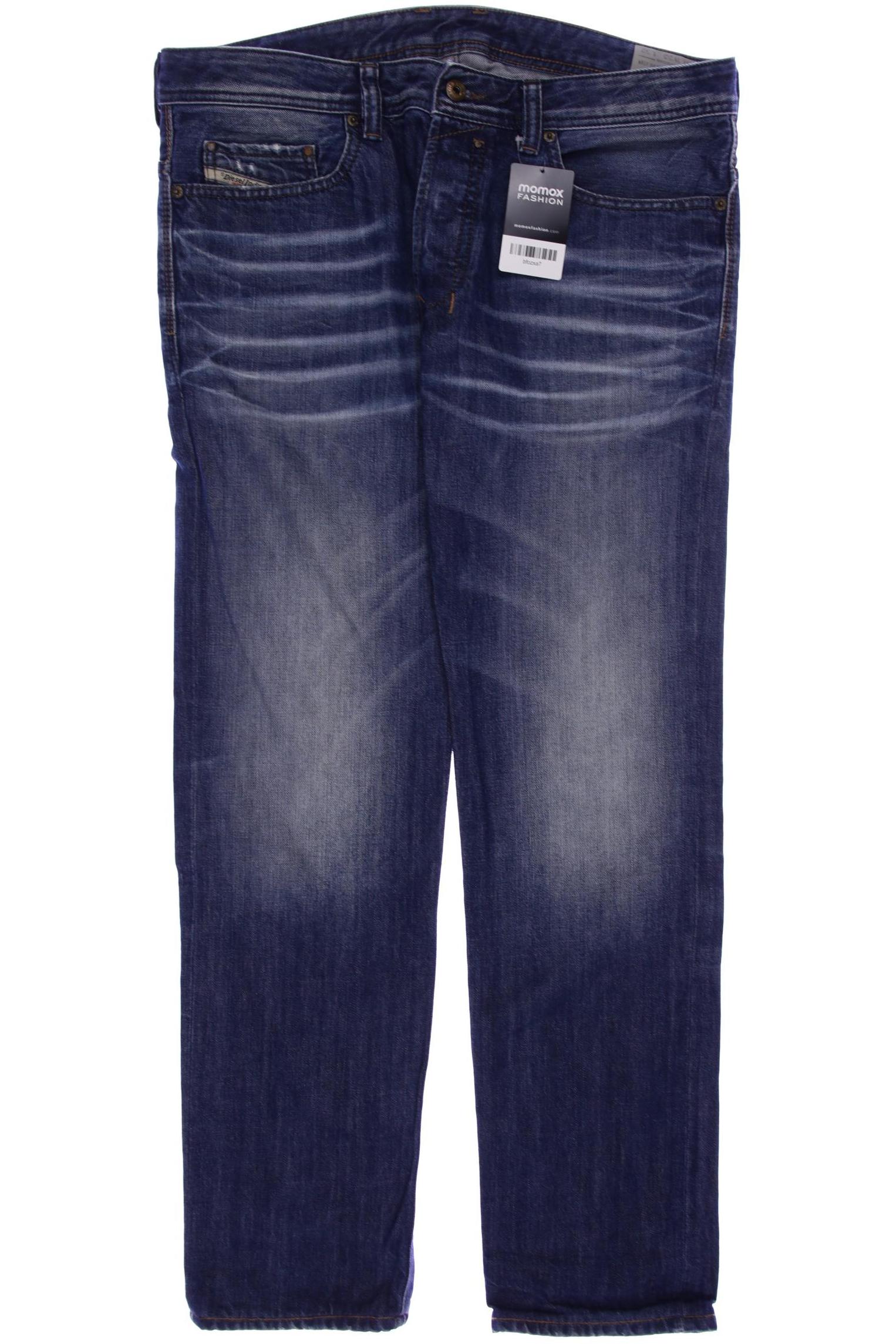 

Diesel Herren Jeans, marineblau