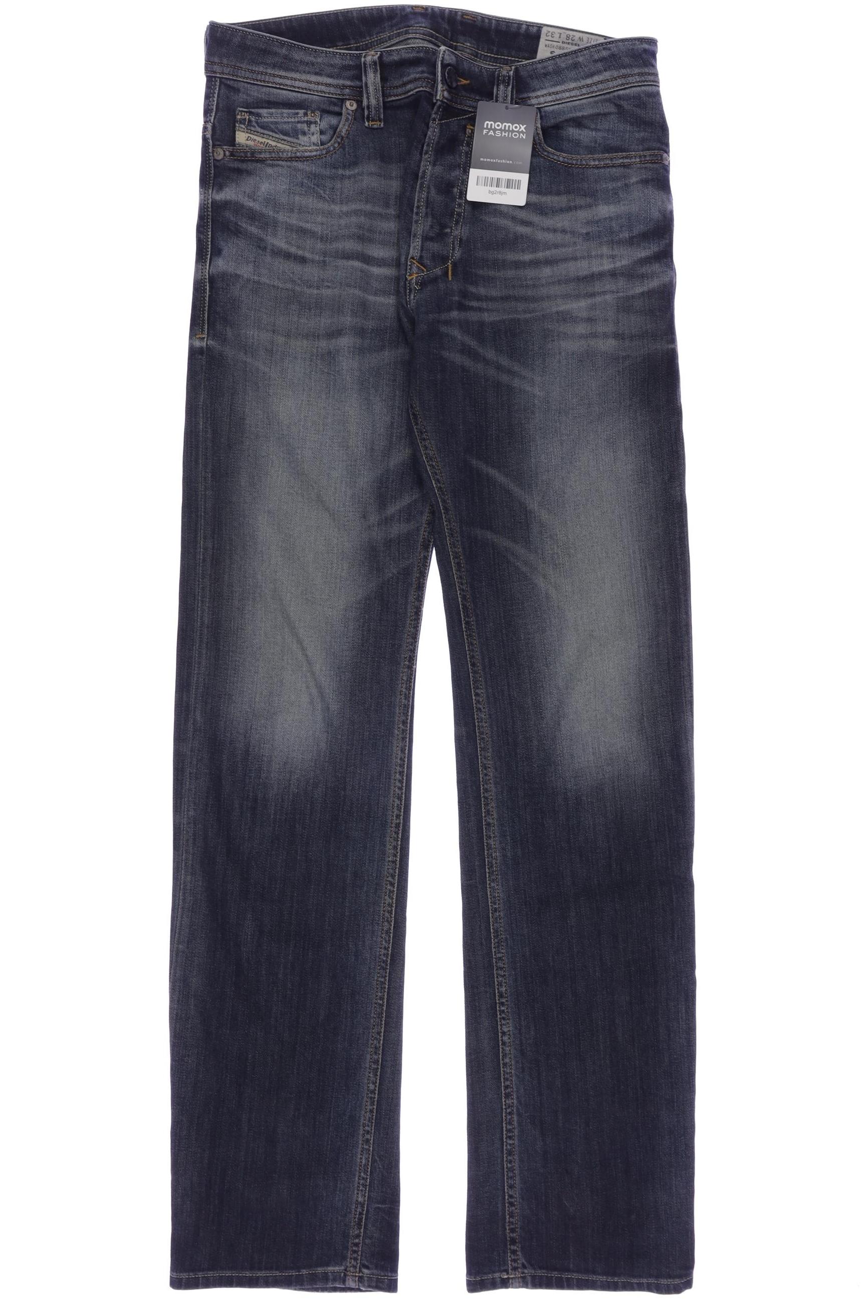 

Diesel Herren Jeans, marineblau, Gr. 28