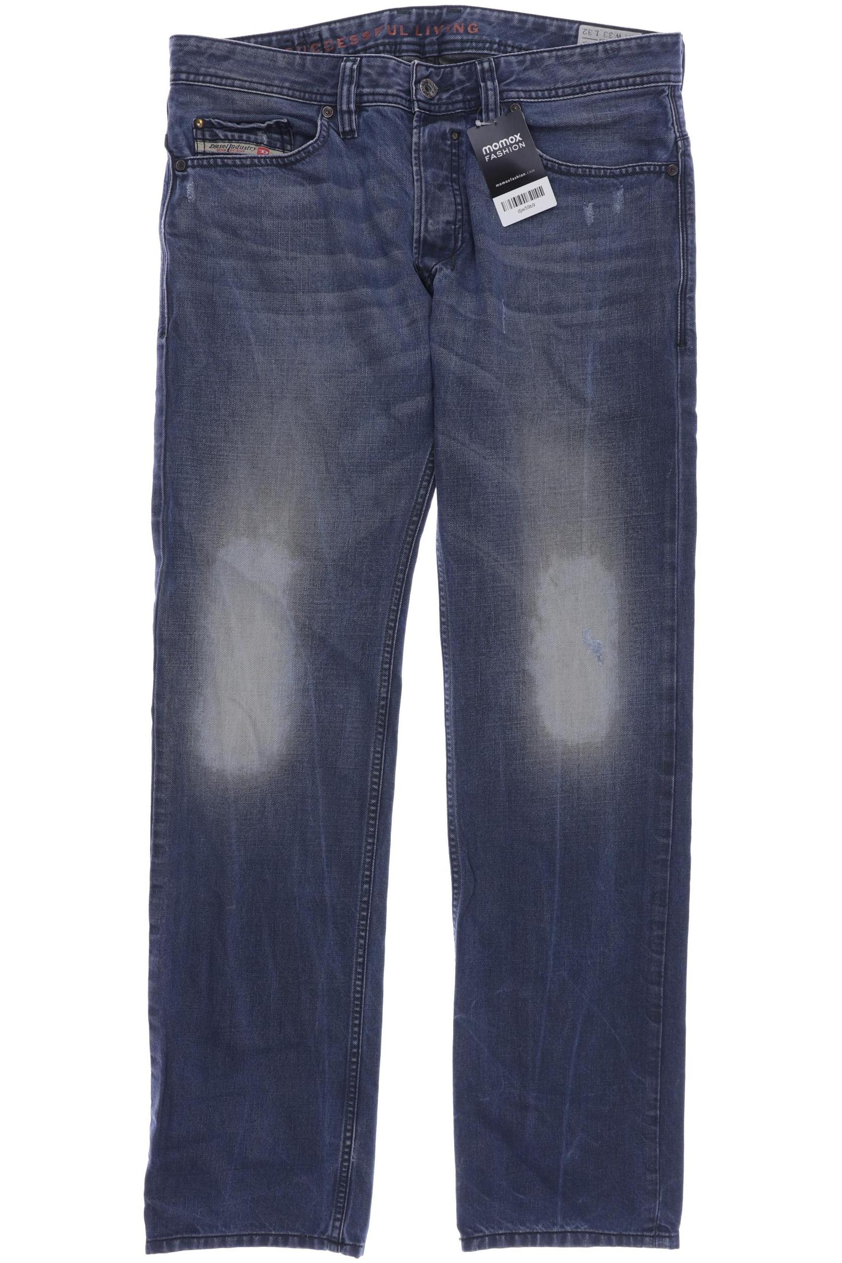 

Diesel Herren Jeans, blau, Gr. 52