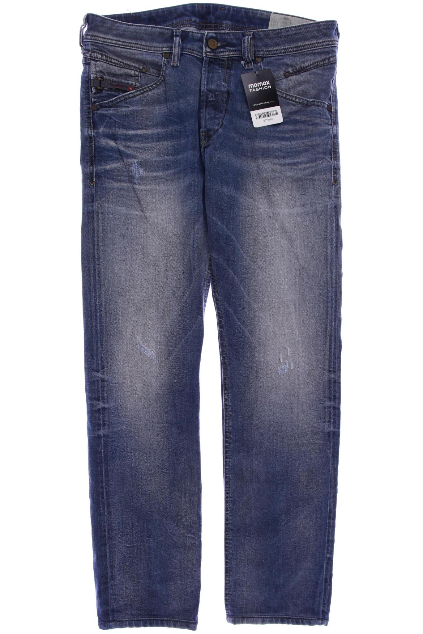 

Diesel Herren Jeans, blau