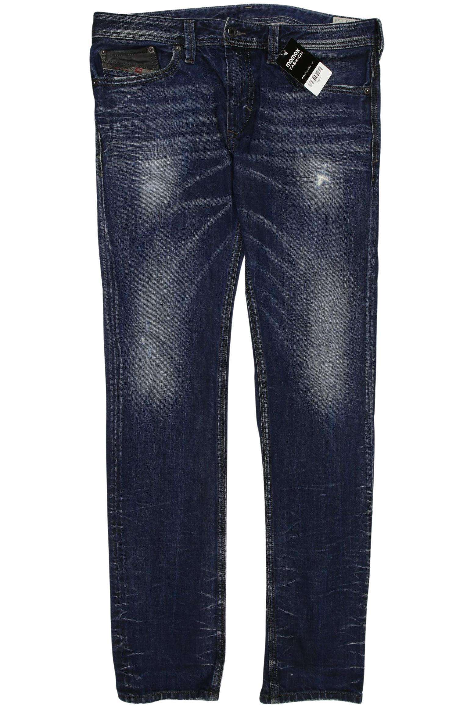 

Diesel Herren Jeans, marineblau, Gr. 33