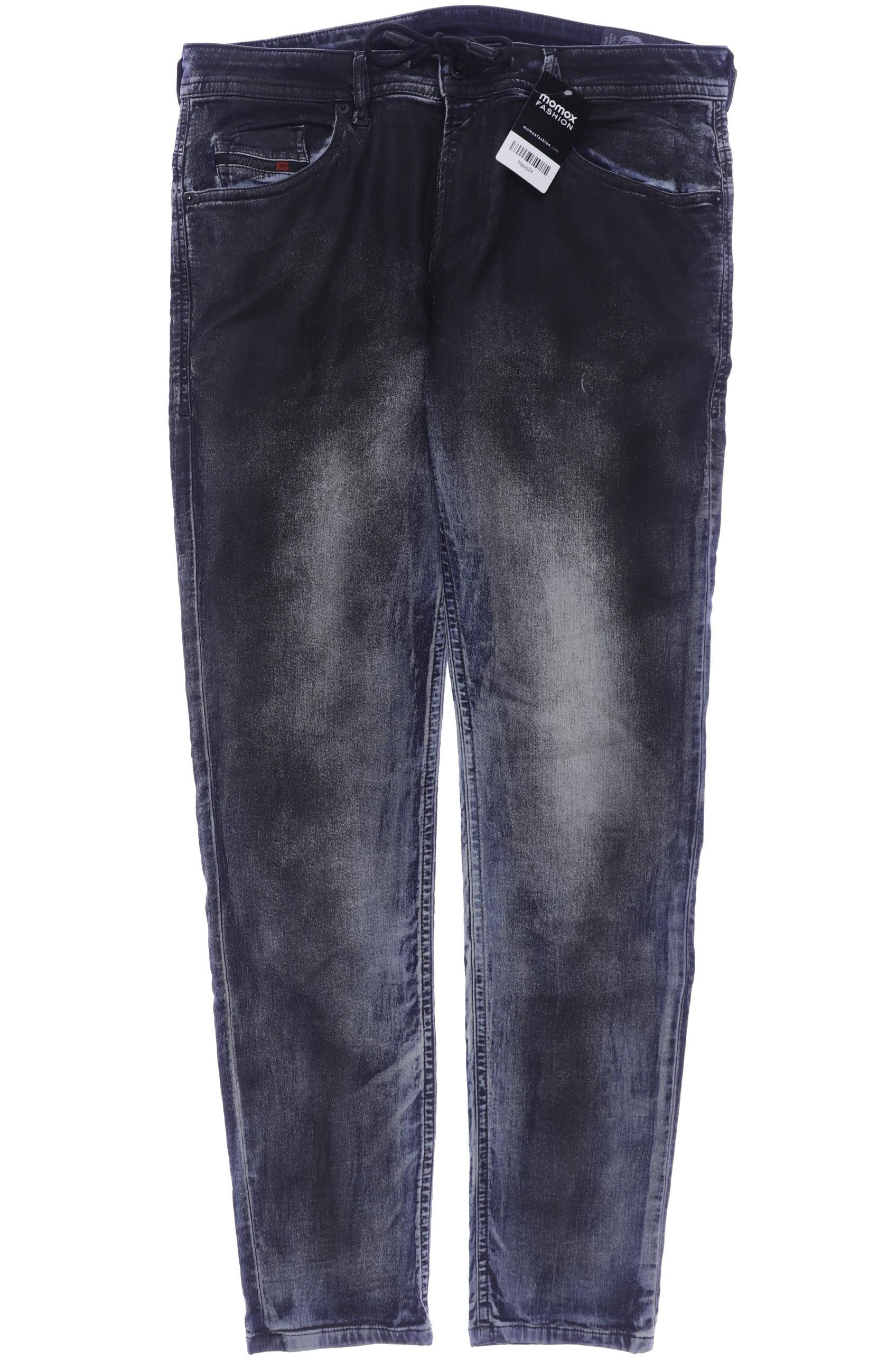 

Diesel Herren Jeans, marineblau, Gr. 52
