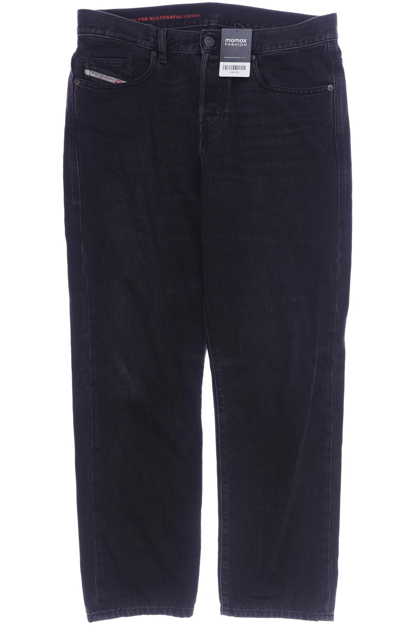 

Diesel Herren Jeans, schwarz, Gr. 32