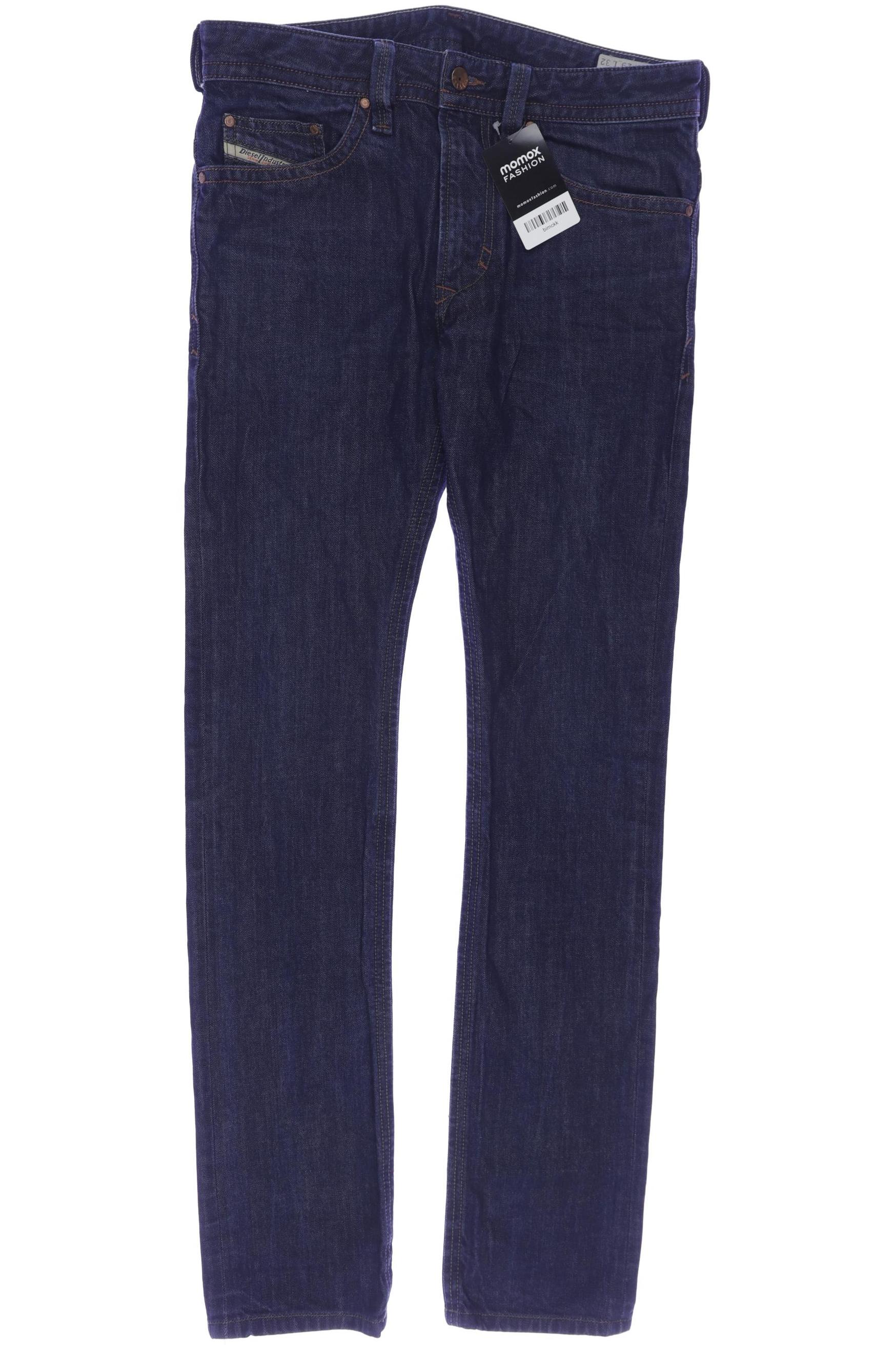 

Diesel Herren Jeans, marineblau, Gr. 29