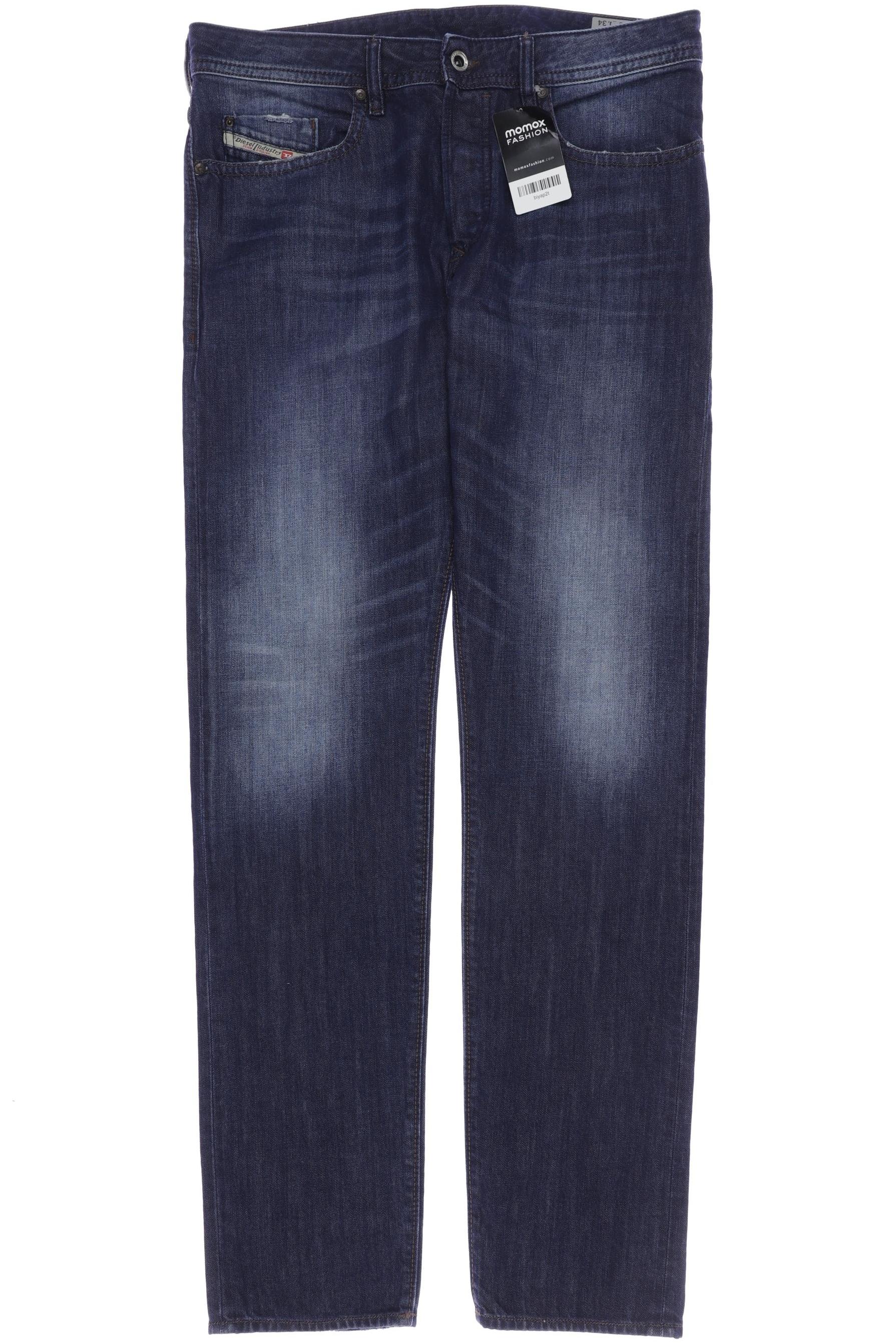 

Diesel Herren Jeans, marineblau, Gr. 33